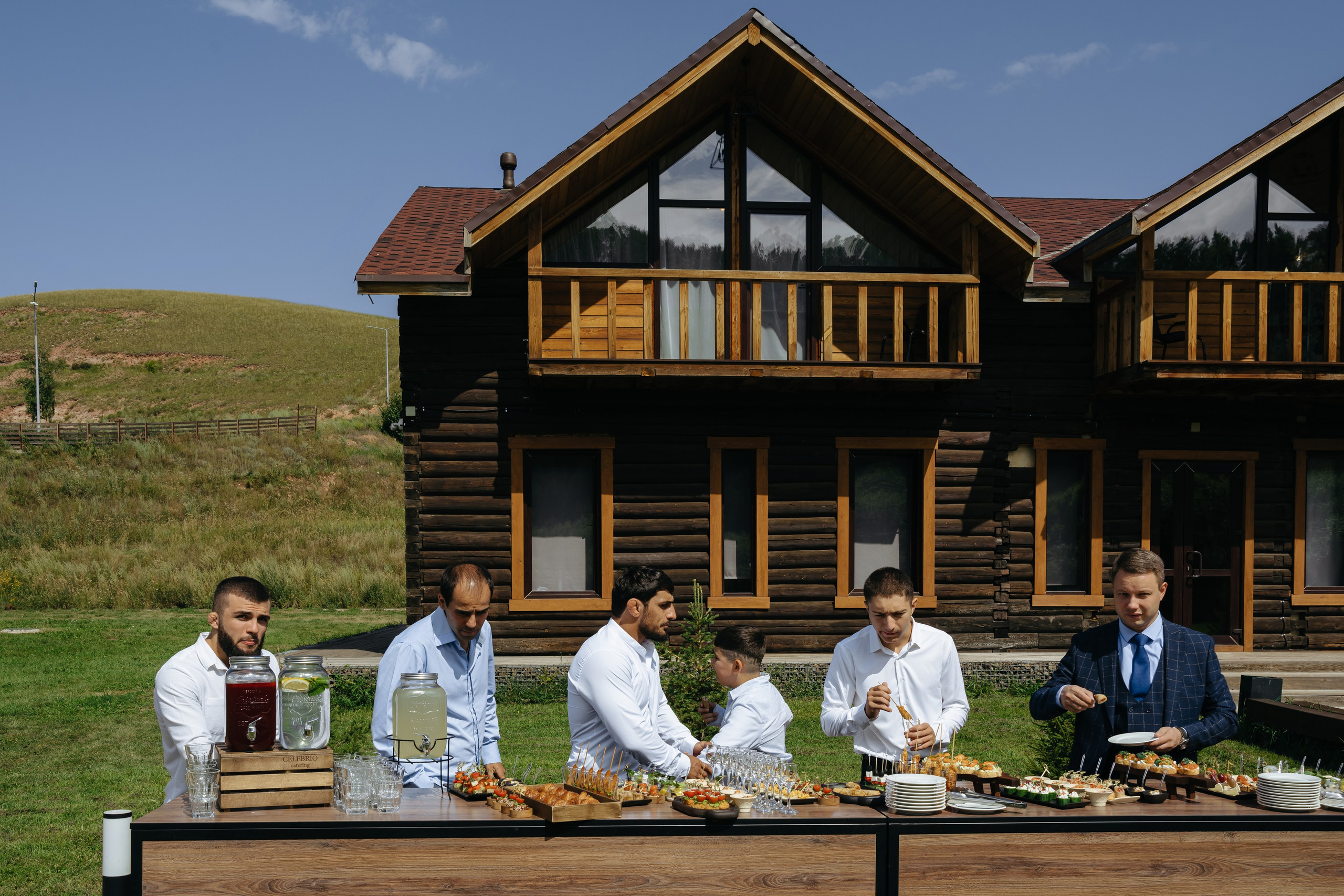 Грайр и Вартик. Свадебный фотограф Красноярск Вязьминова Мария