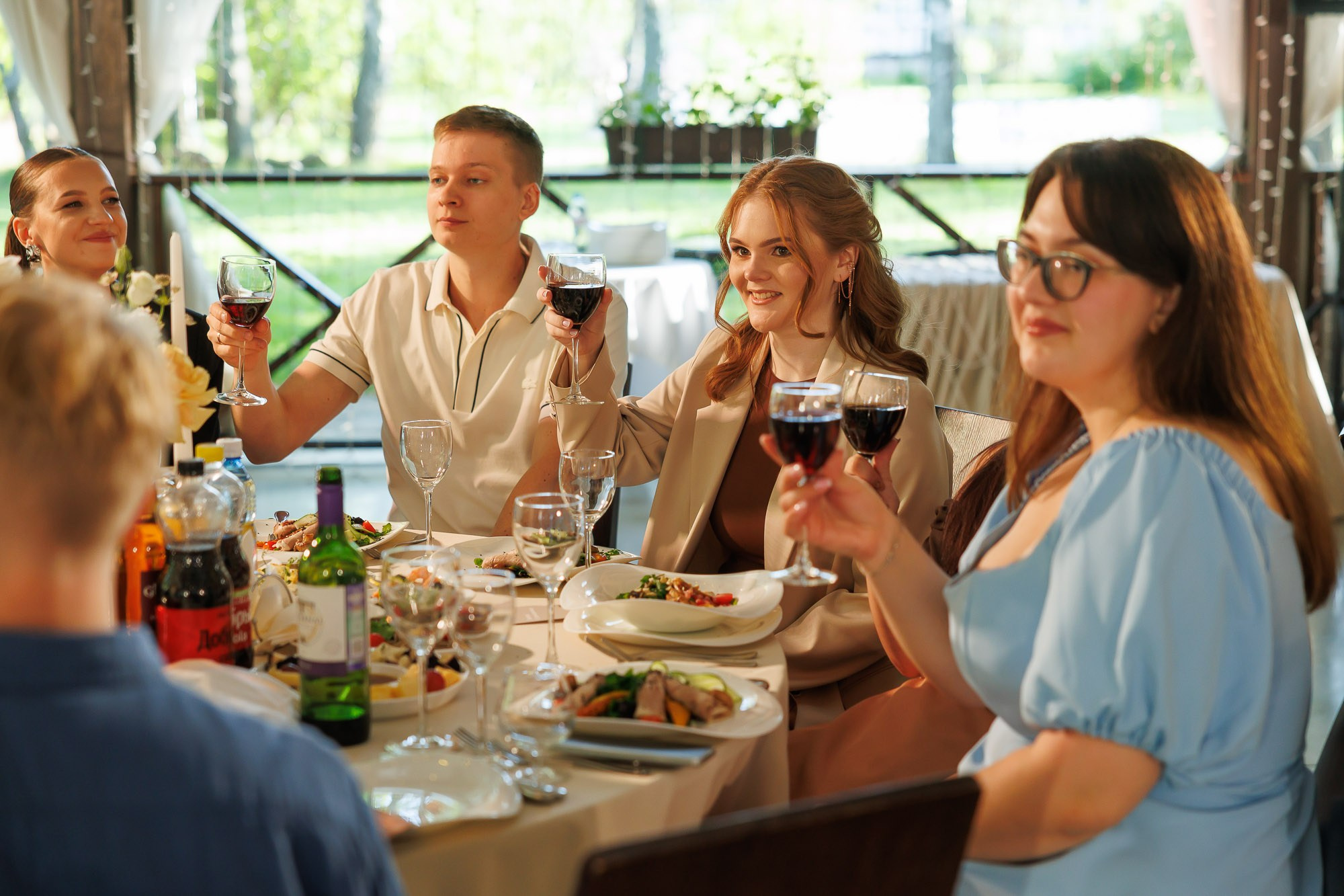 Саша и Артем. Свадебный Фотограф Никита Духник