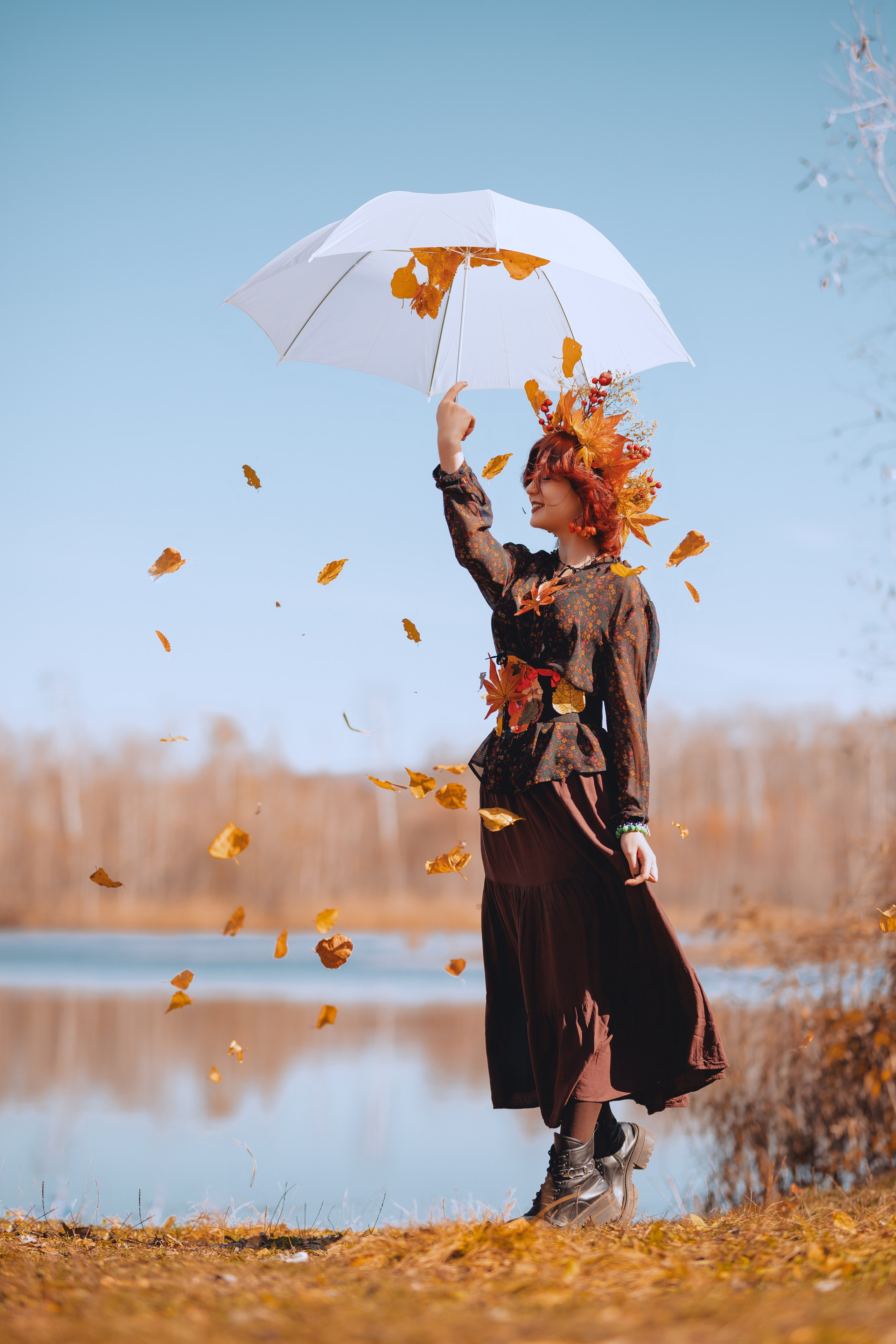 Индивидульные фотосессии. Фотограф Облучье