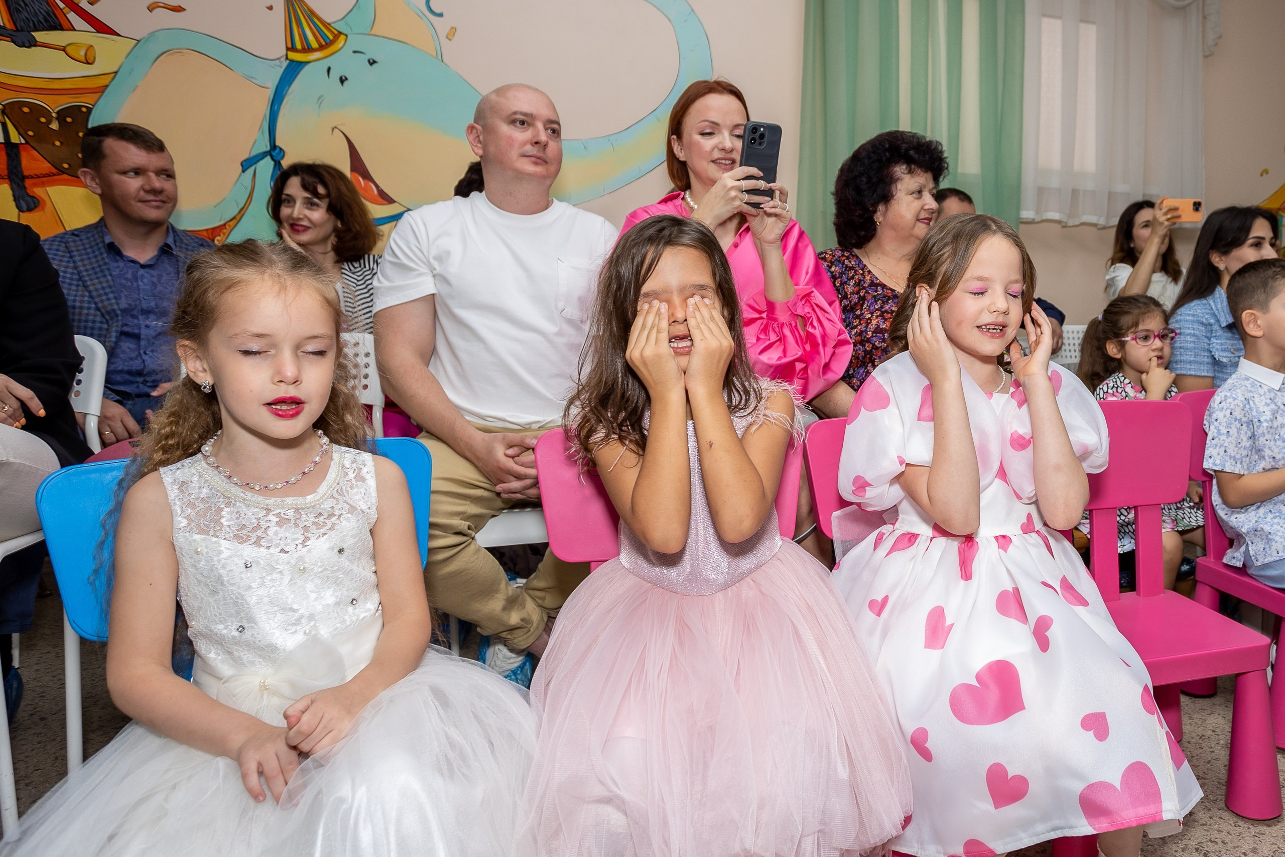Выпускной Детский сад, 2 часа, 8000. Выпускные альбомы Майкоп, Краснодар Елена Золотарева