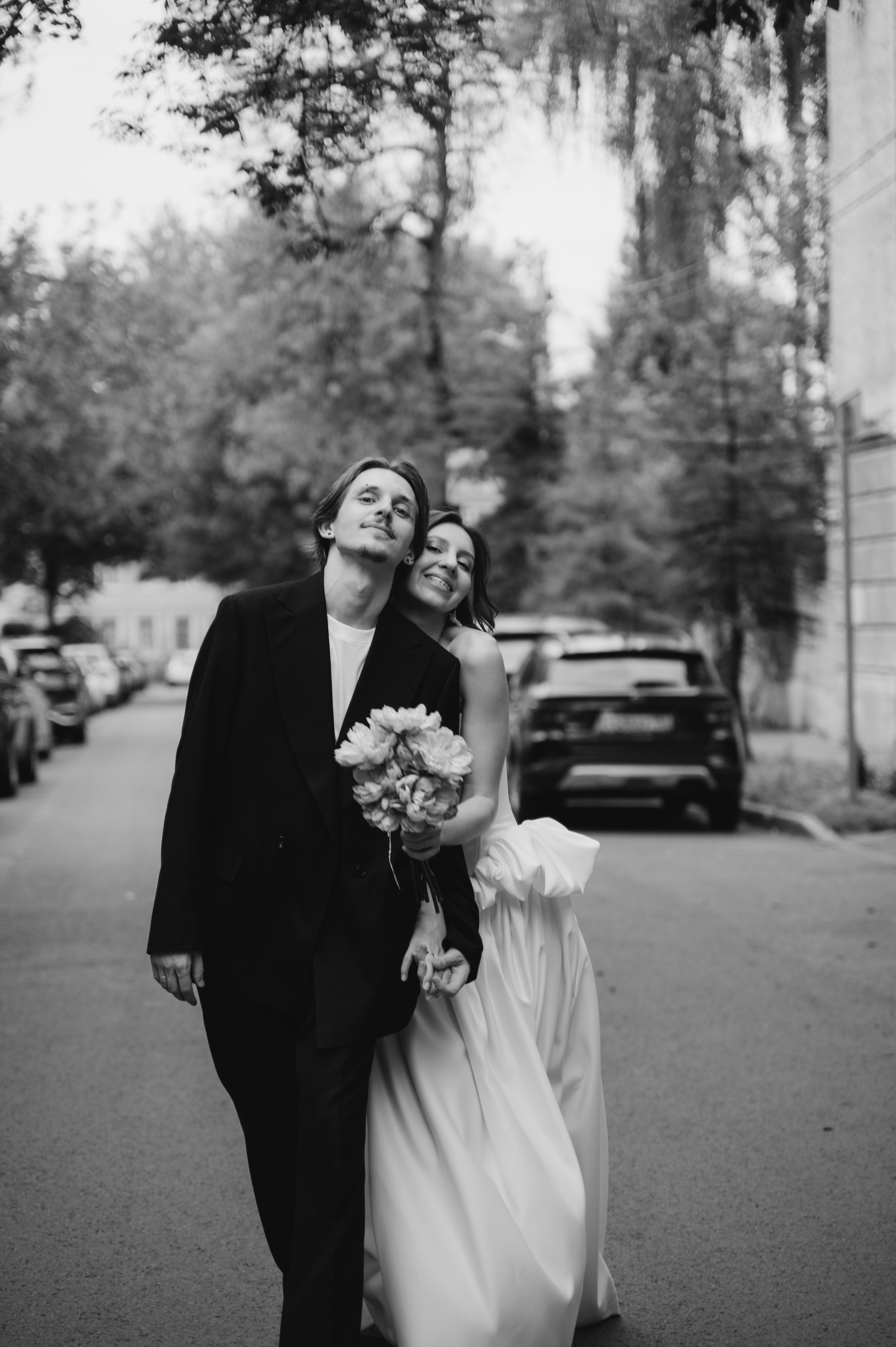 Люба и Влад / 2025. Свадебный фотограф Нижний Новгород Фатичев Артем