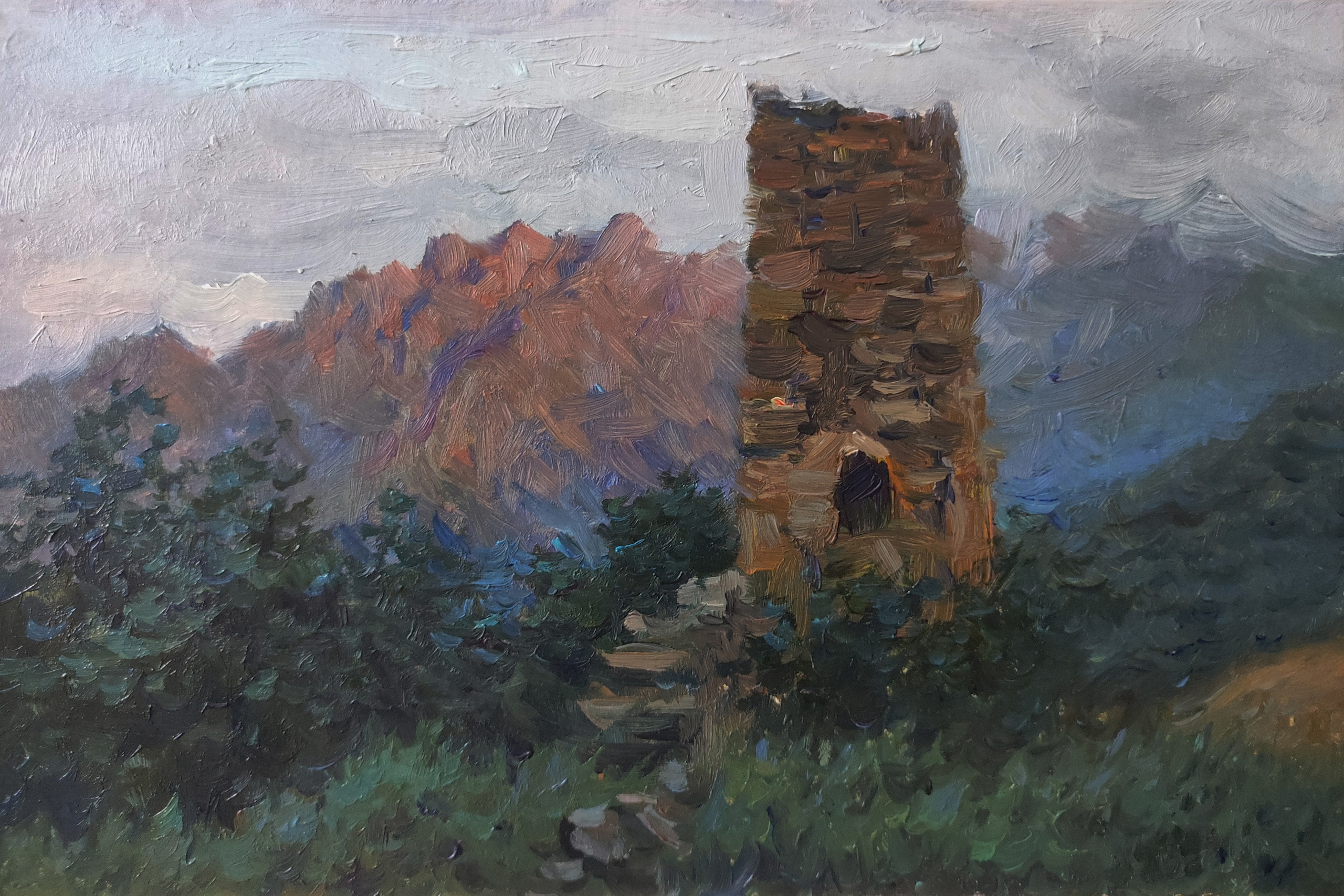 Лев Феофанов пейзажи маслом. Лев Феофанов официальный сайт художника