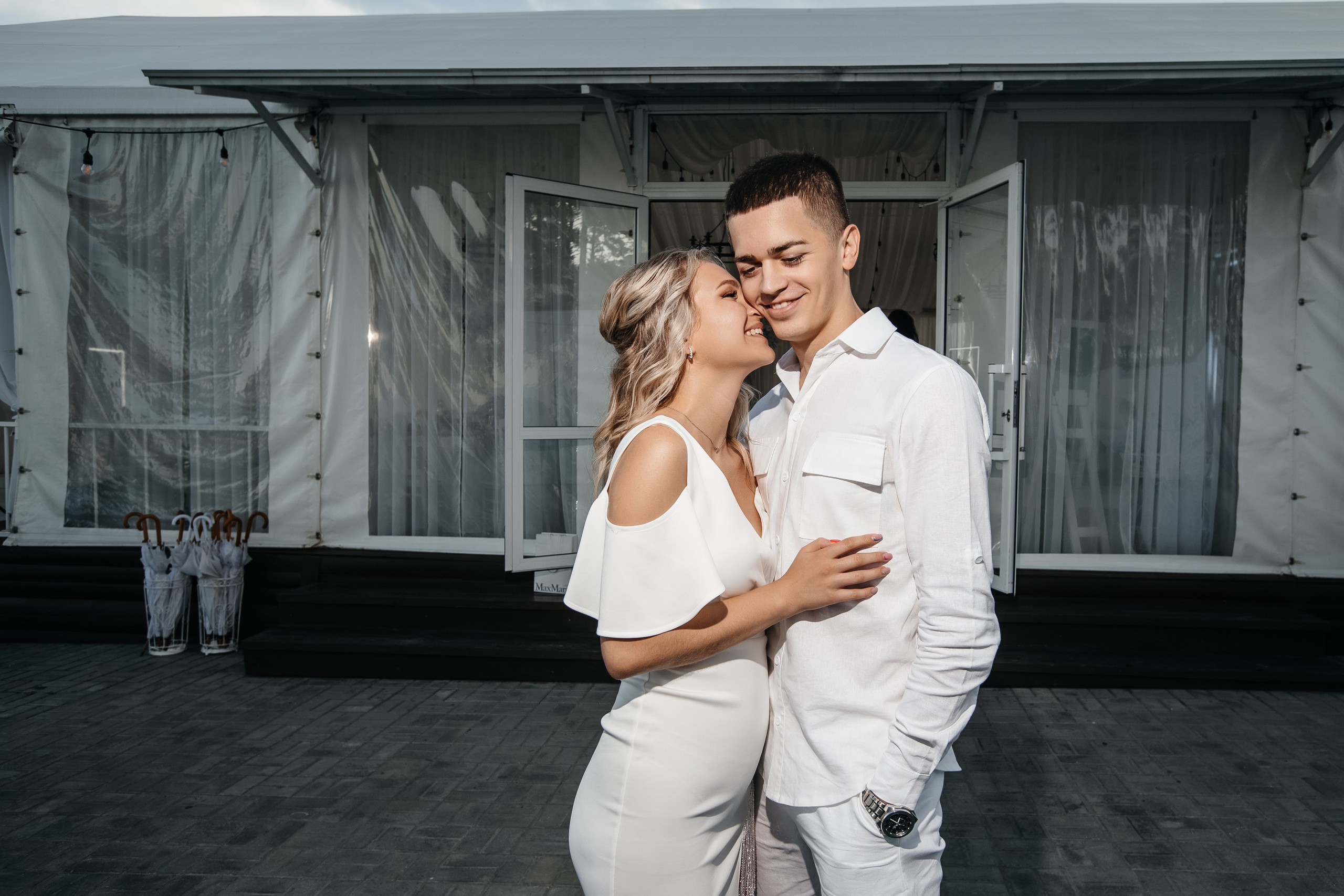 На восьмом небе. Фотограф Кирилл Бабий