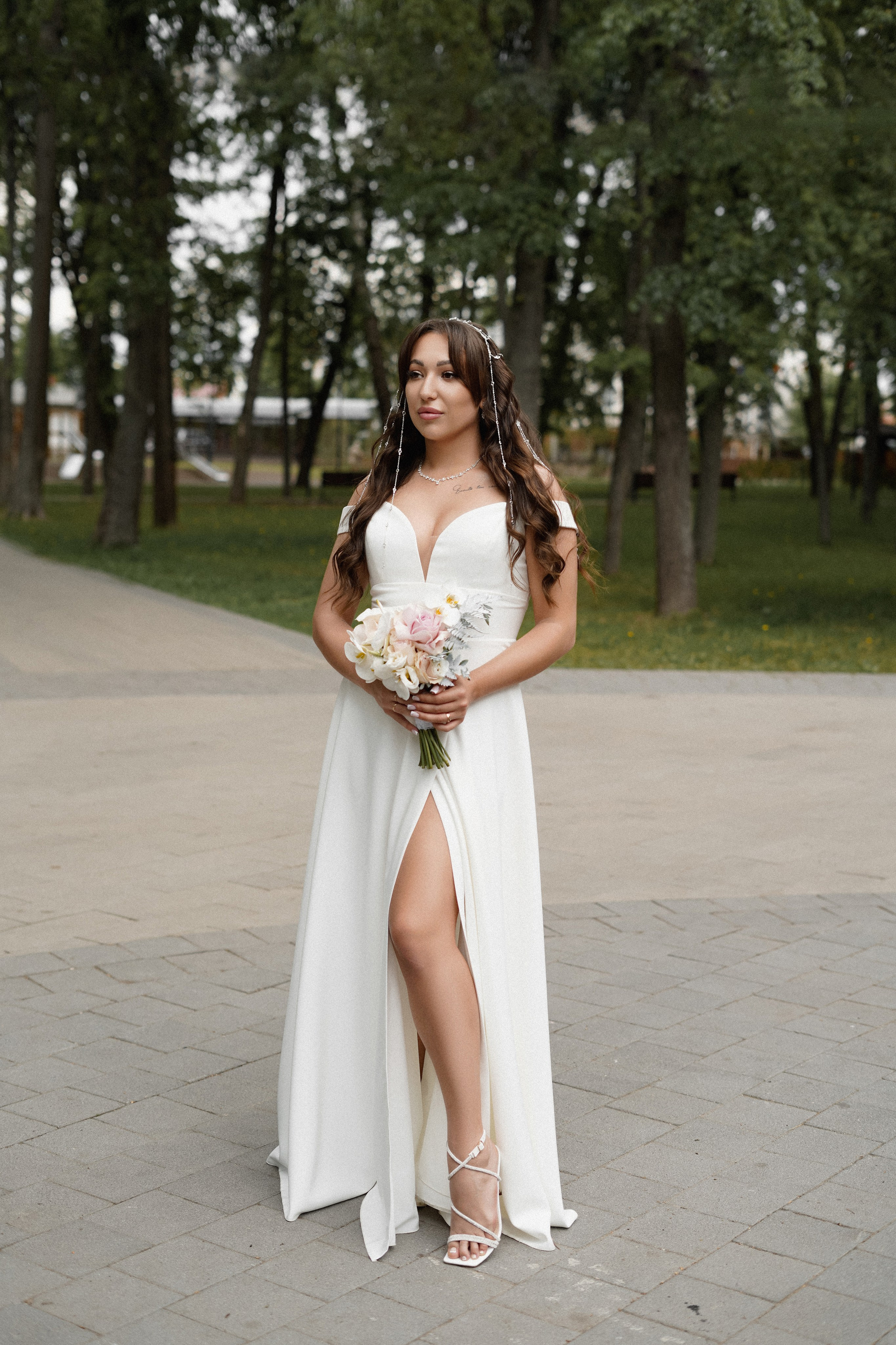 Артем и Елена. Фотограф Москва и Серпухов