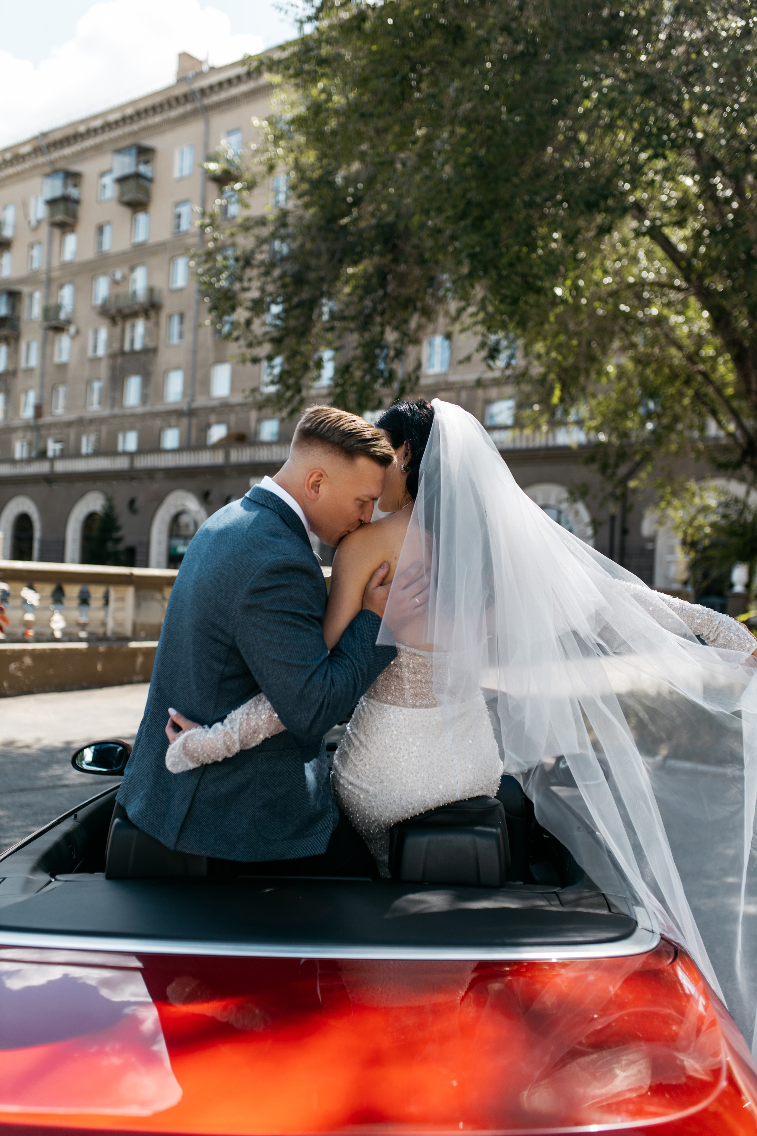 Лучший день. Лейса и Сергей. Свадебный и семейный фотограф в Магнитогорске Катя Буряк