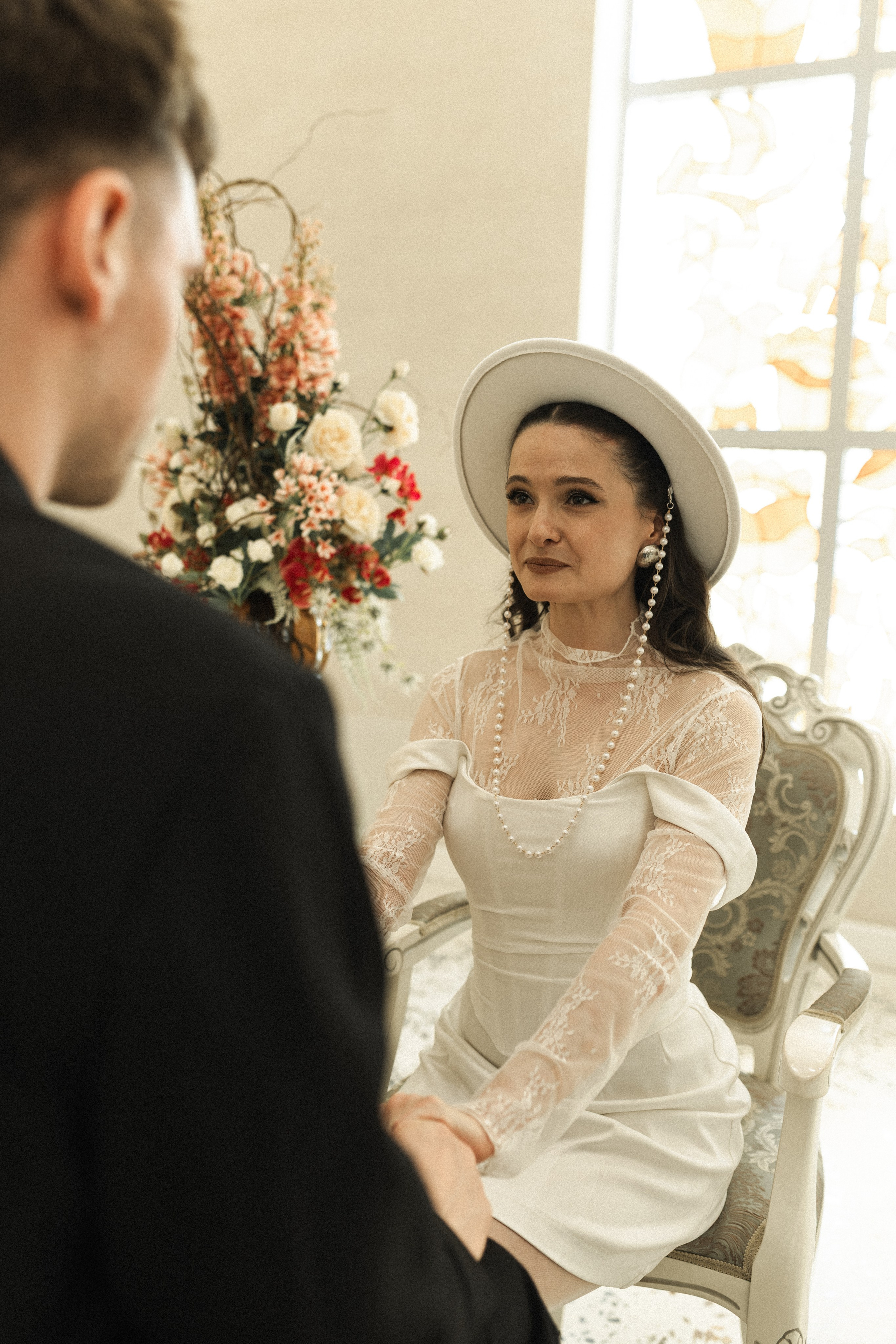 Надя и Никита. Фотограф Полина Безрядина