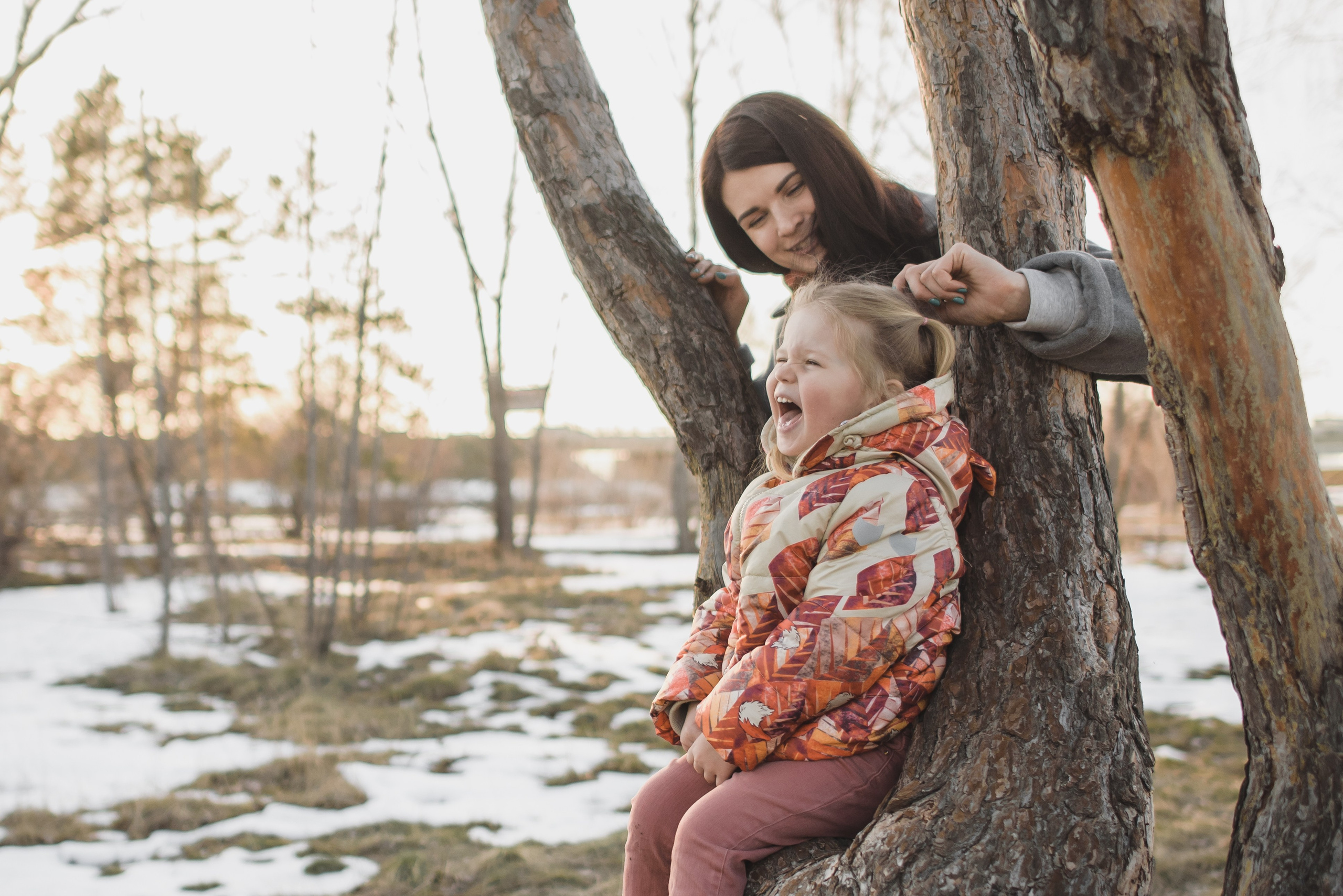 Семейные фотосессии в Саратове. Фотограф в Саратове для всей семьи Бечина Диана