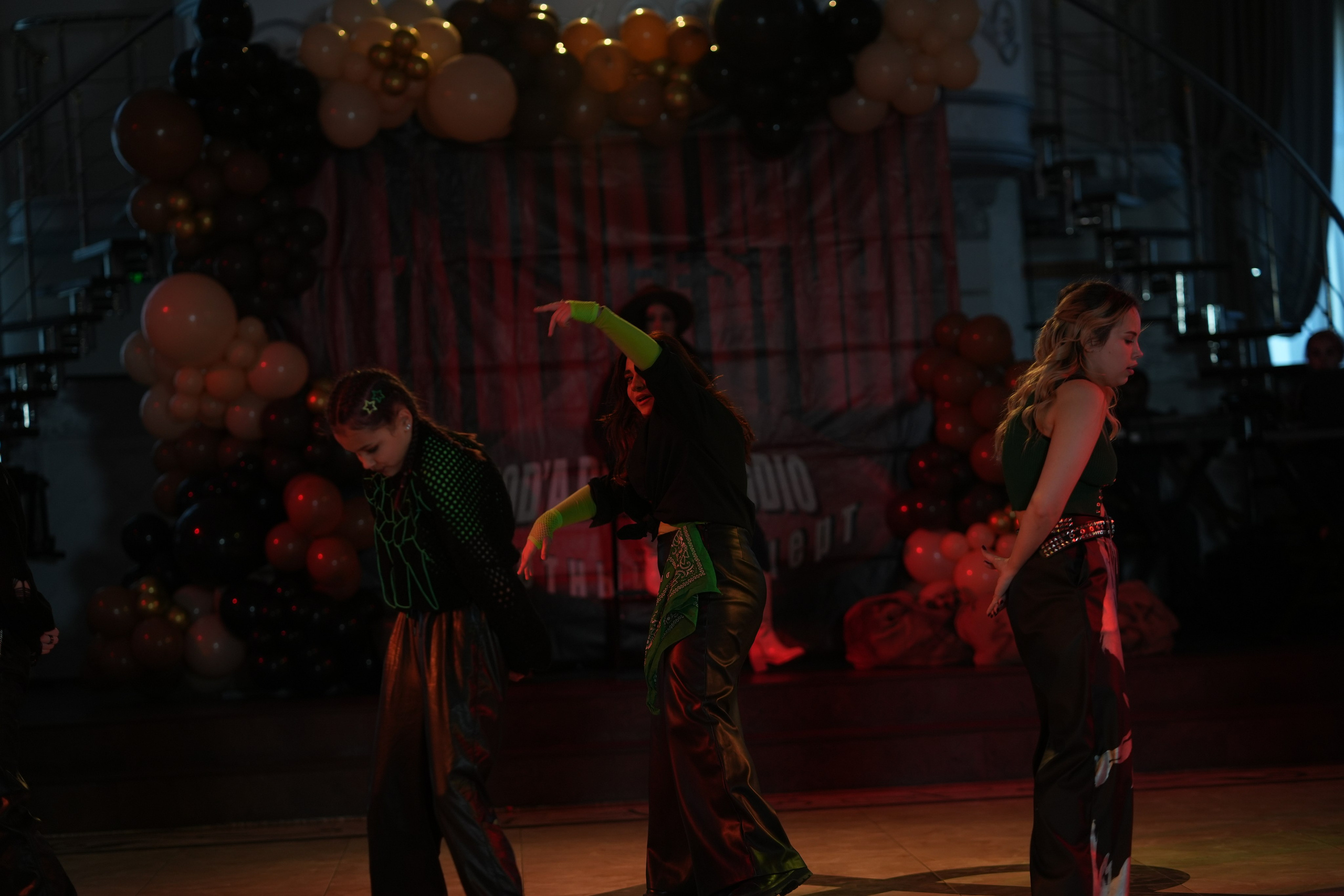 Отчётный концер KOD'A dance studio. Фотограф, видеограф Пятигорск, Ставрополь, Ессентуки, Petlyakovs_photo