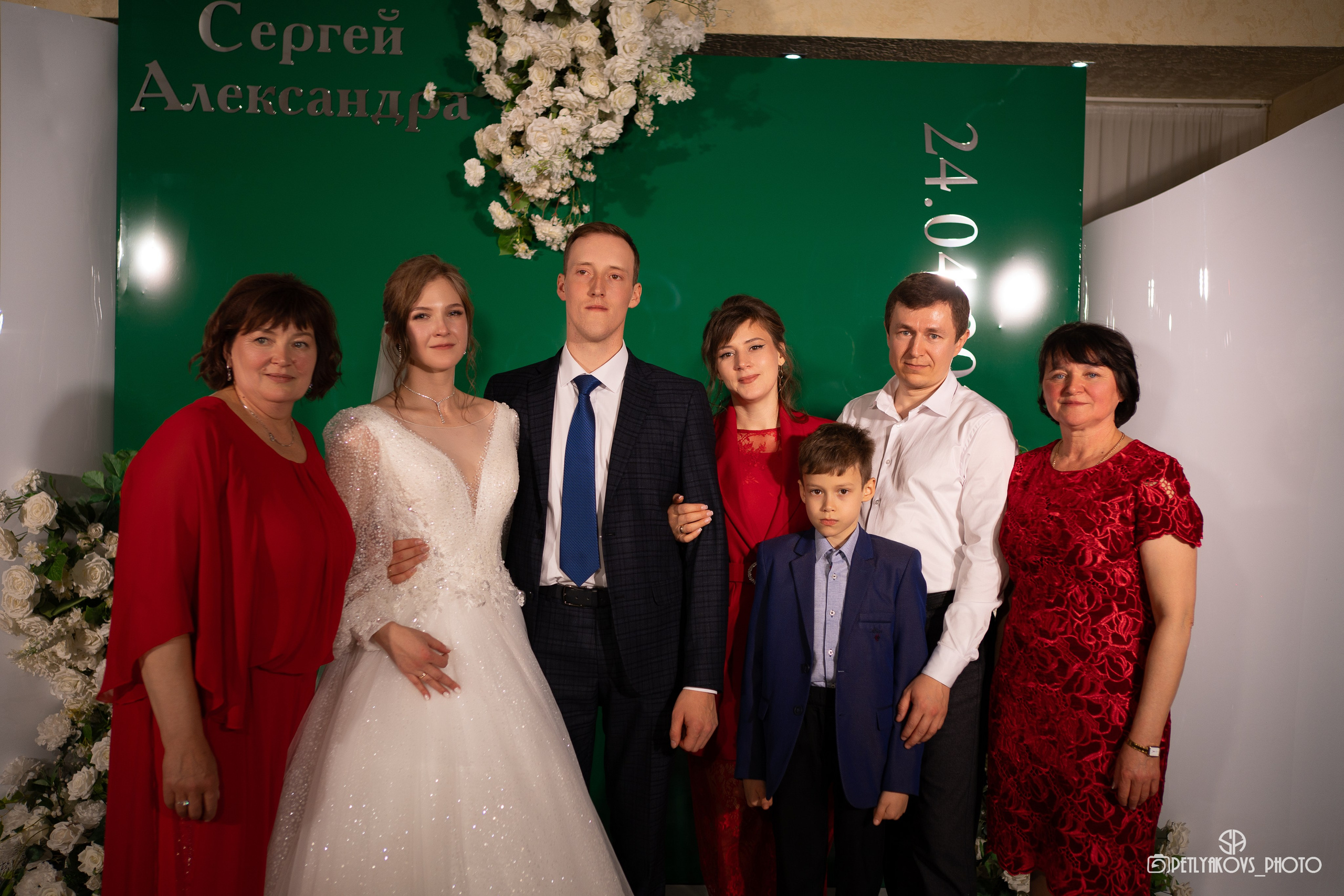 Свадьба Сергея и Александры. Фотограф, видеограф Пятигорск, Ставрополь, Ессентуки, Petlyakovs_photo