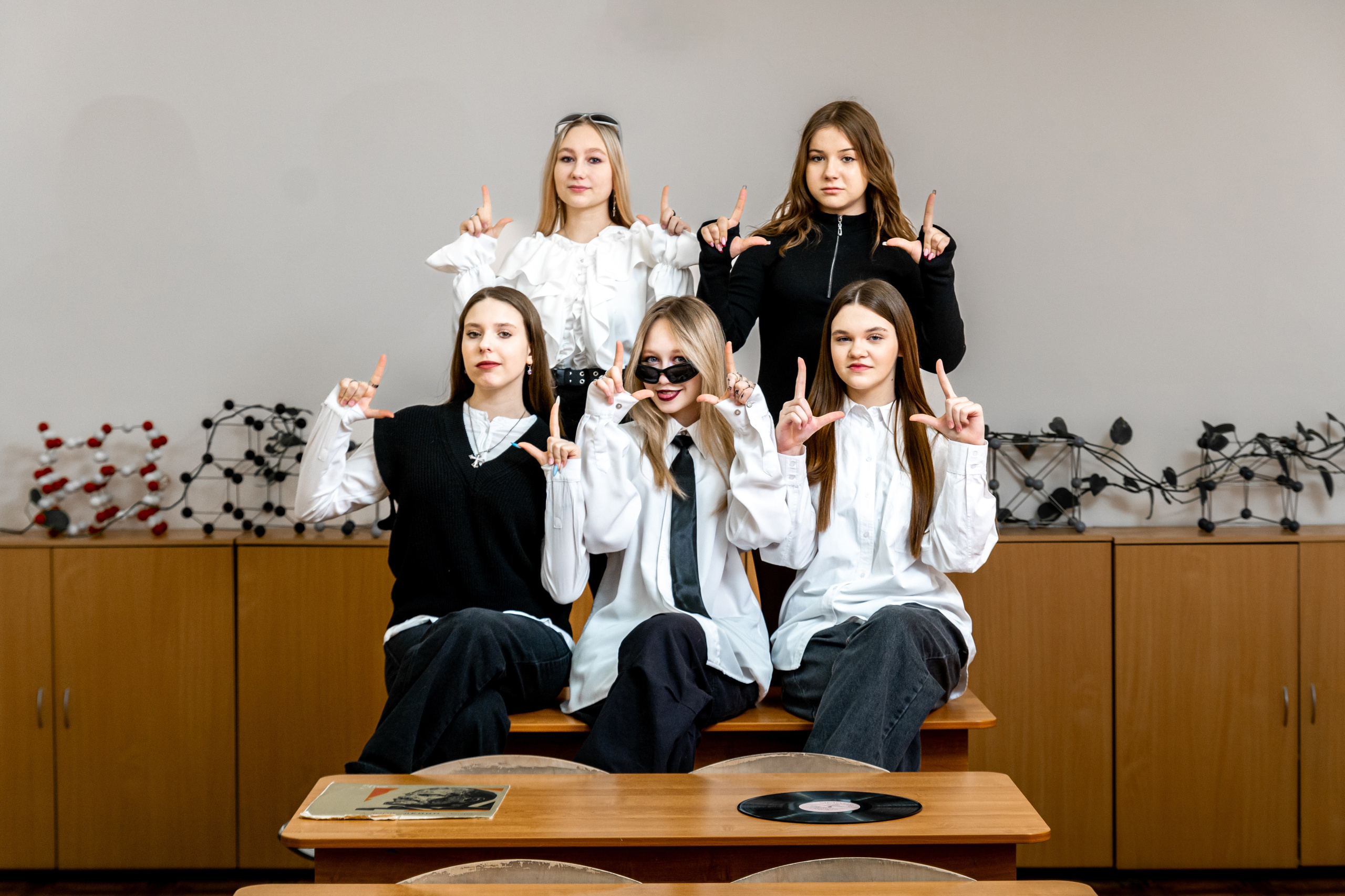 Портфолио. Выпускные альбомы Иваново / Роман Тихомиров