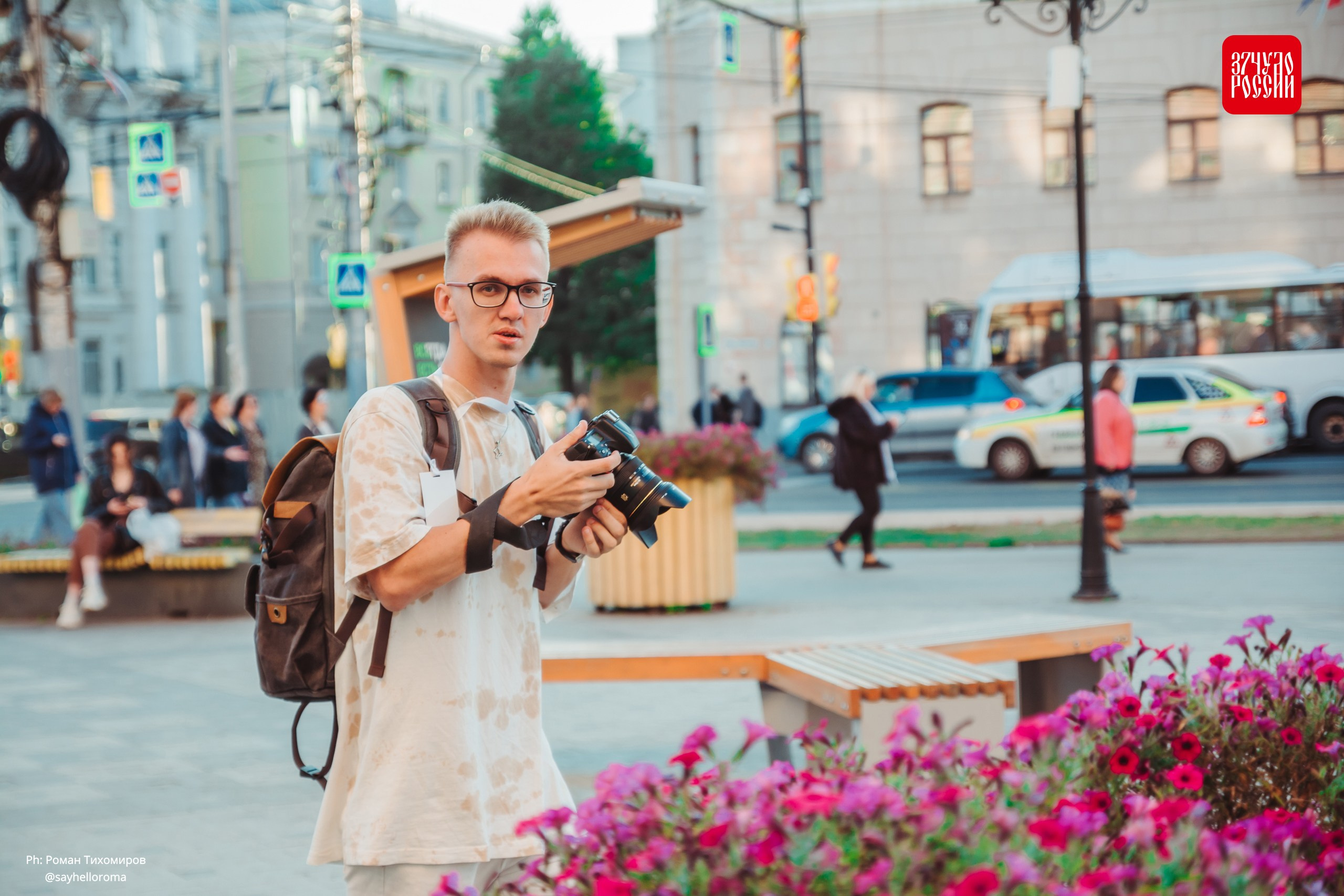 Портфолио. Фотограф — Роман Тихомиров. Выпускные альбомы Иваново / Роман Тихомиров