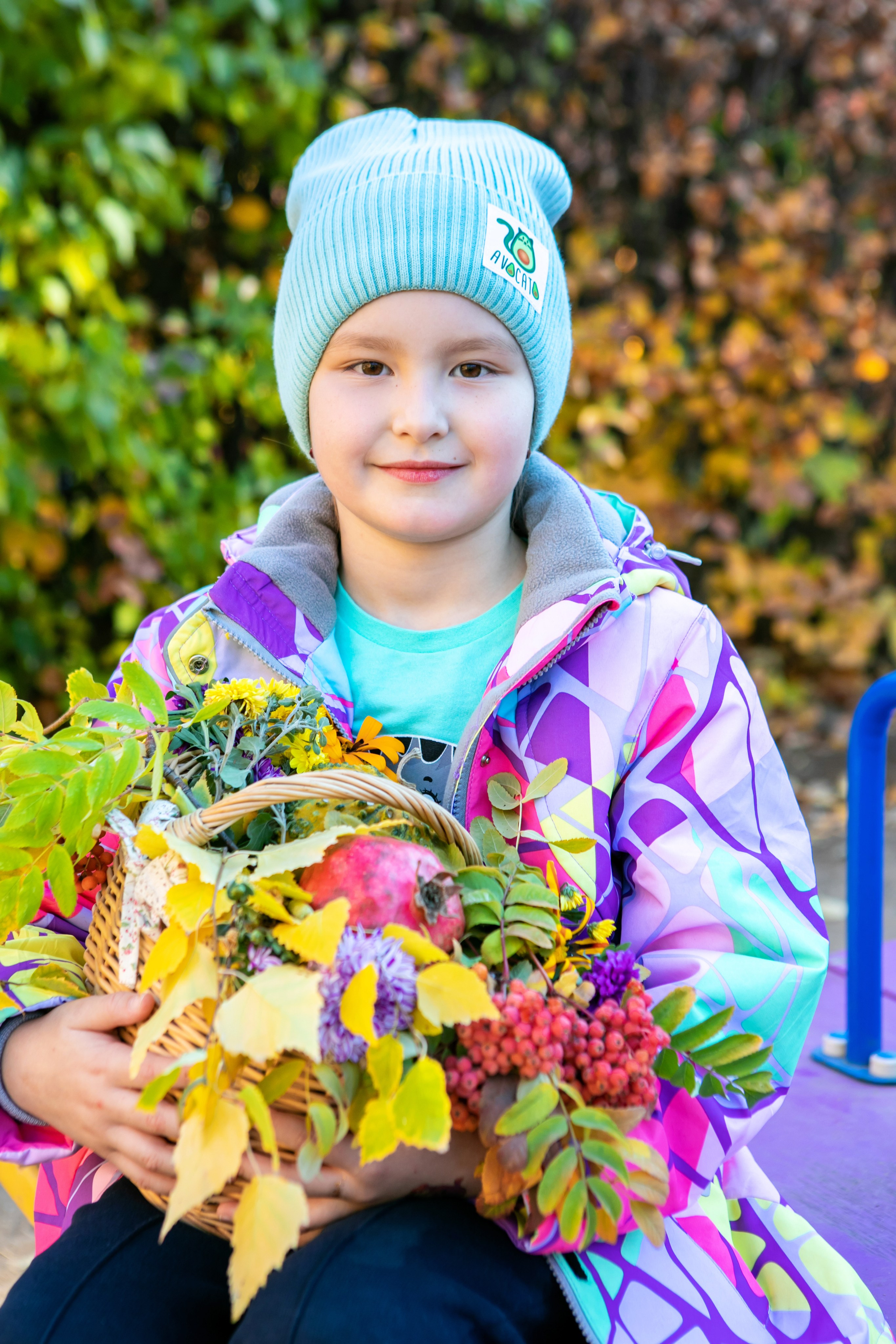 Съемка в детском саду. Выпускные фотокниги