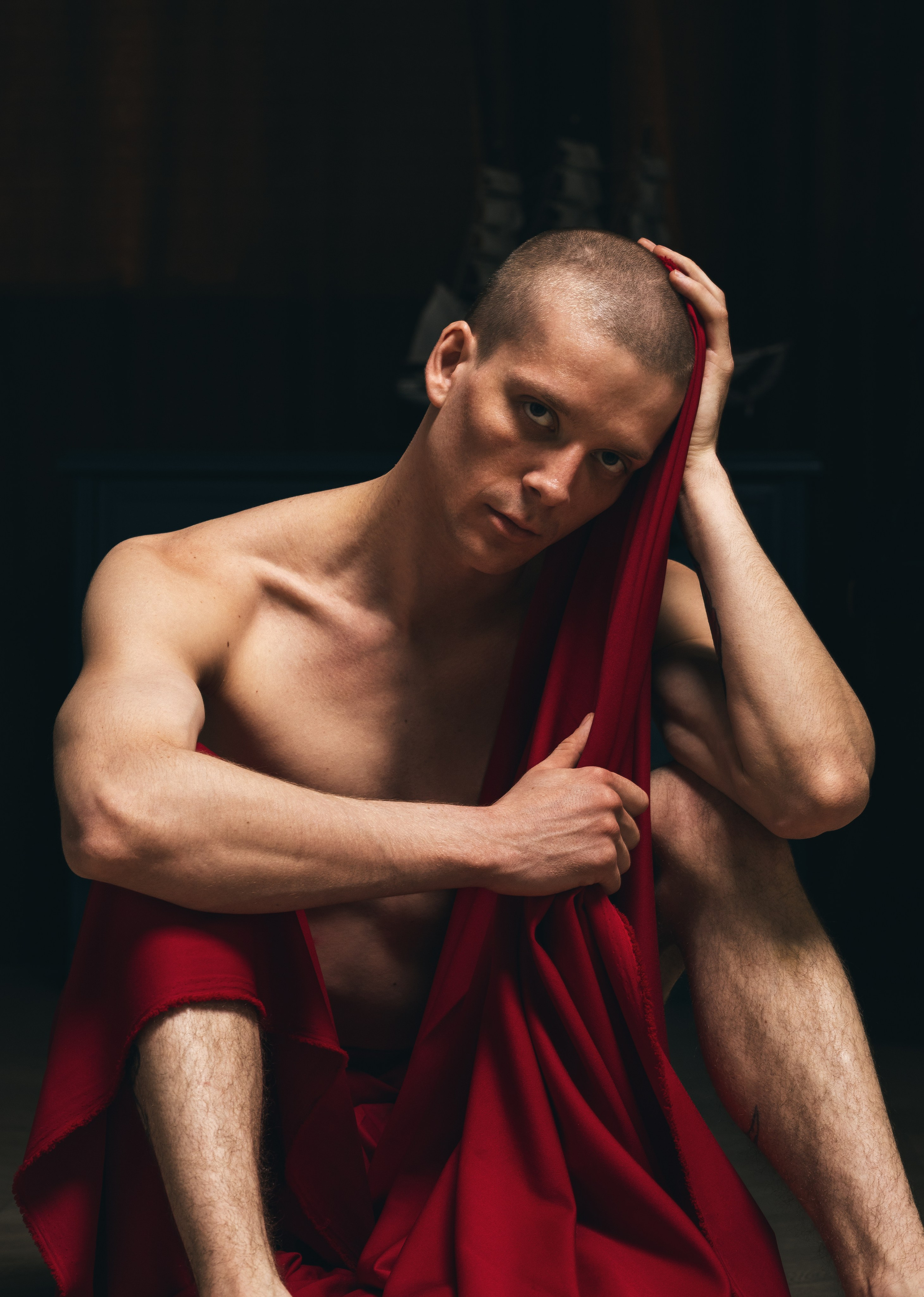 Melody of dance. Портретный фотограф Кристина Лукьянова