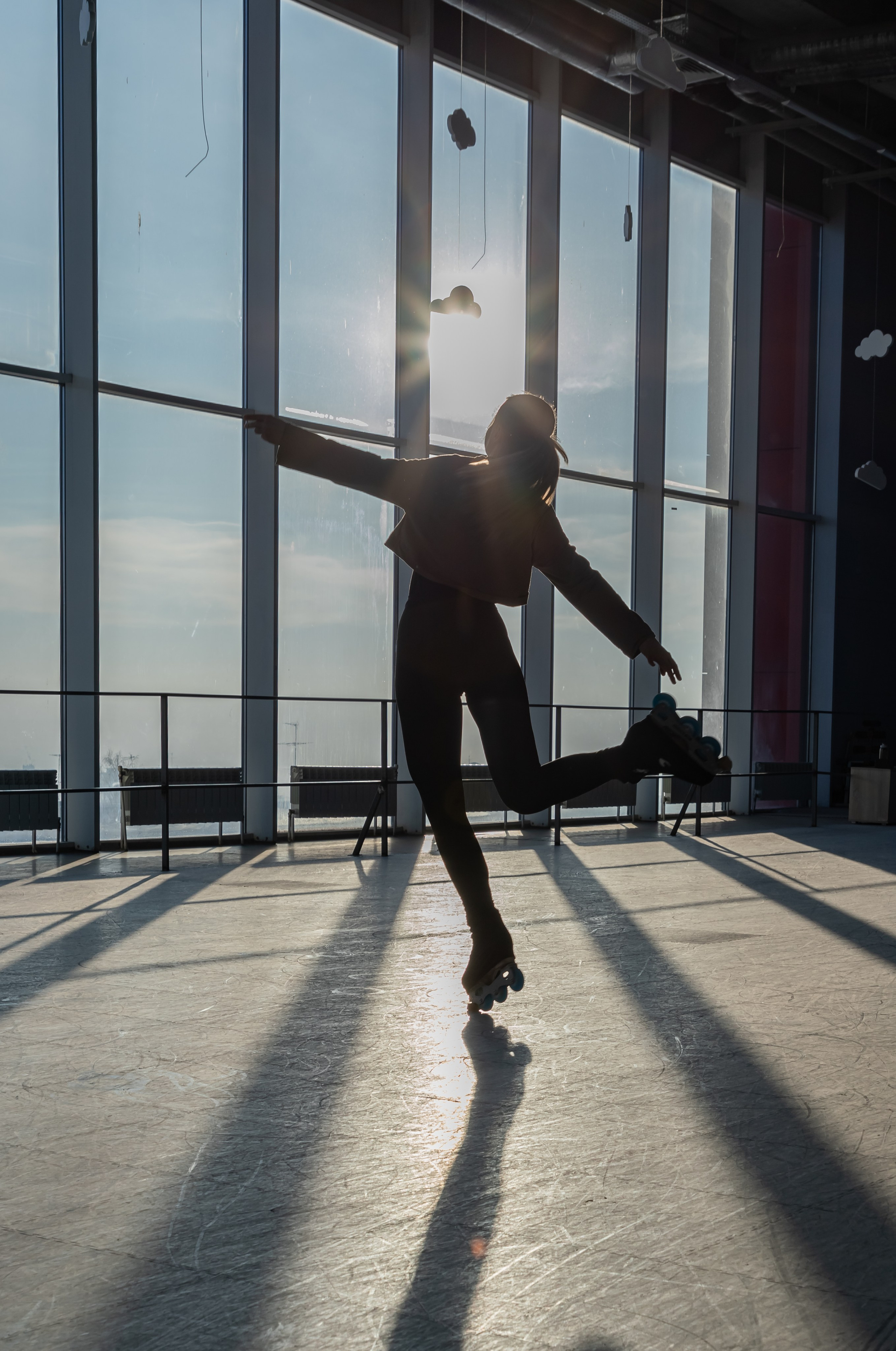 Контент для тренера. Фотосъемка для тренера в тренировочном зале.