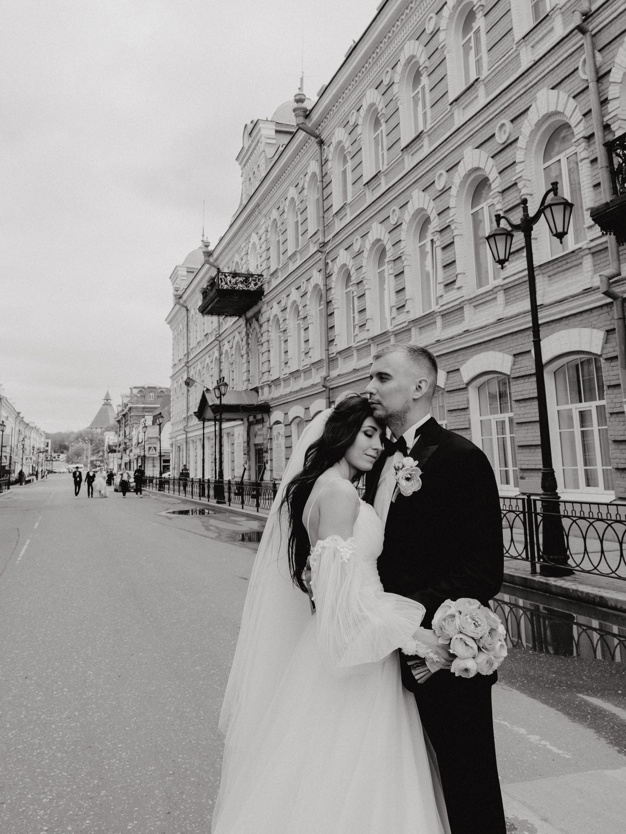 Алексей и Екатерина. Свадебный фотограф Рамиль Баширов