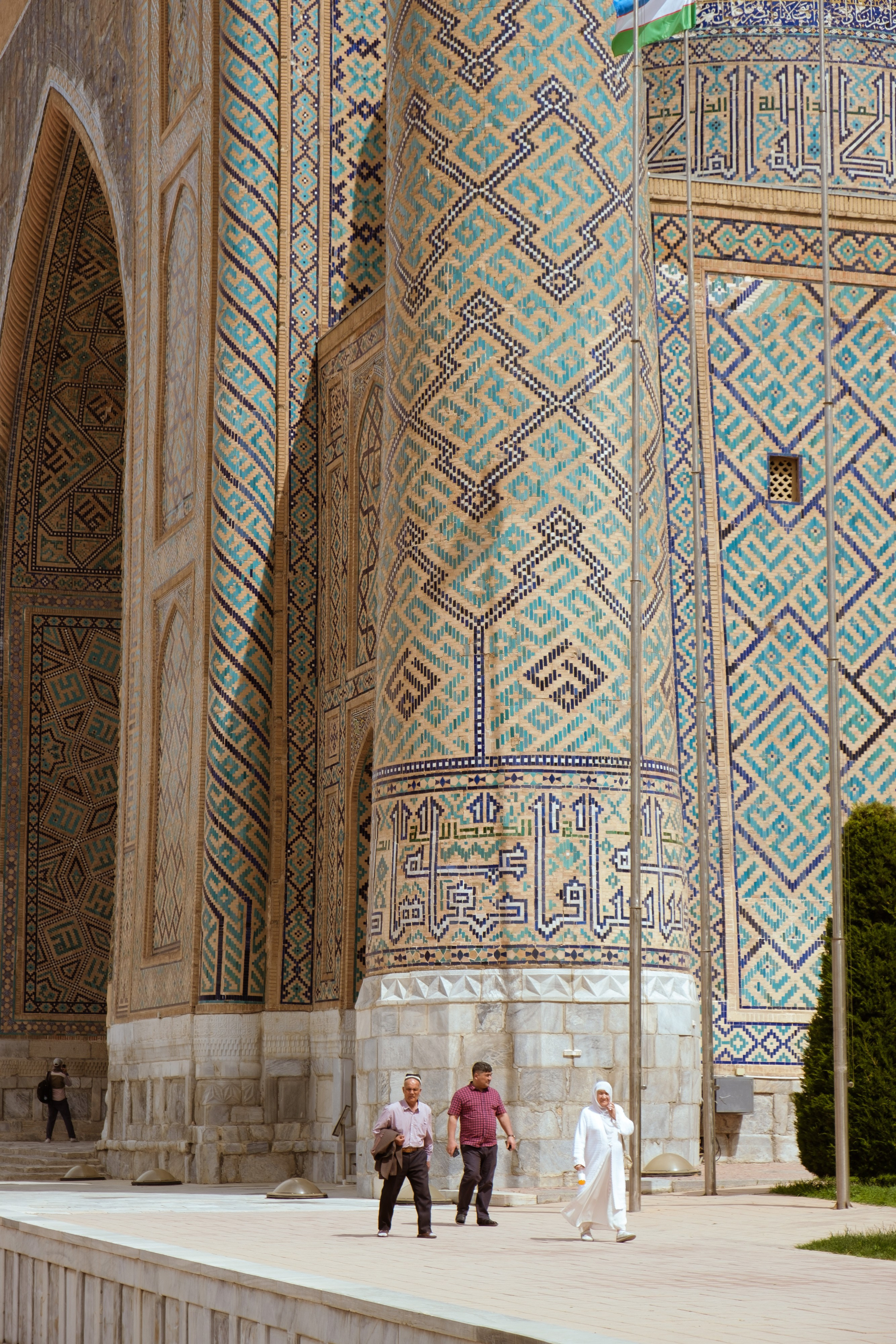 Узбекистан. Города. Фотограф Конопихин Константин