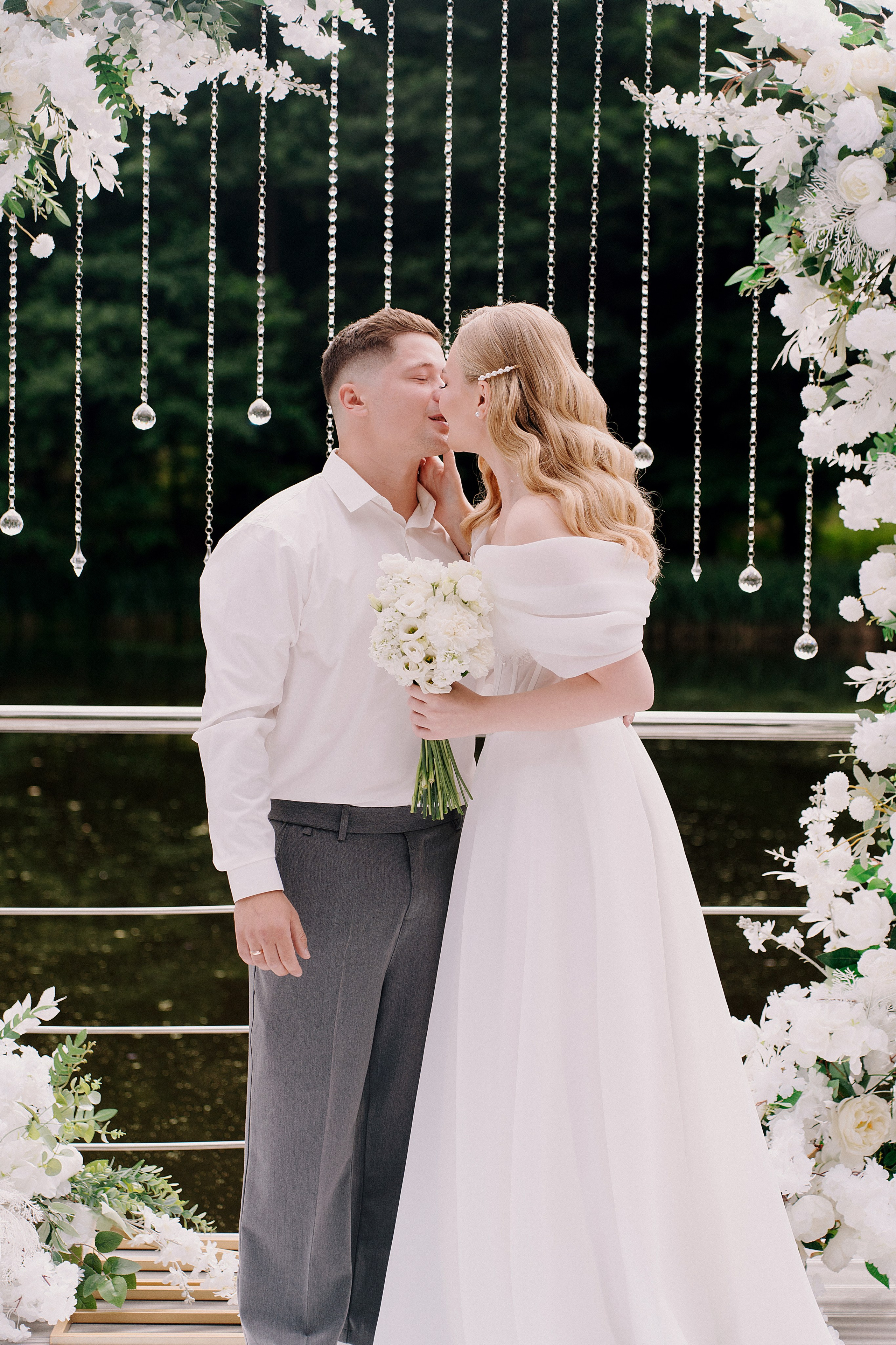 Wedding Portfolio. Главная