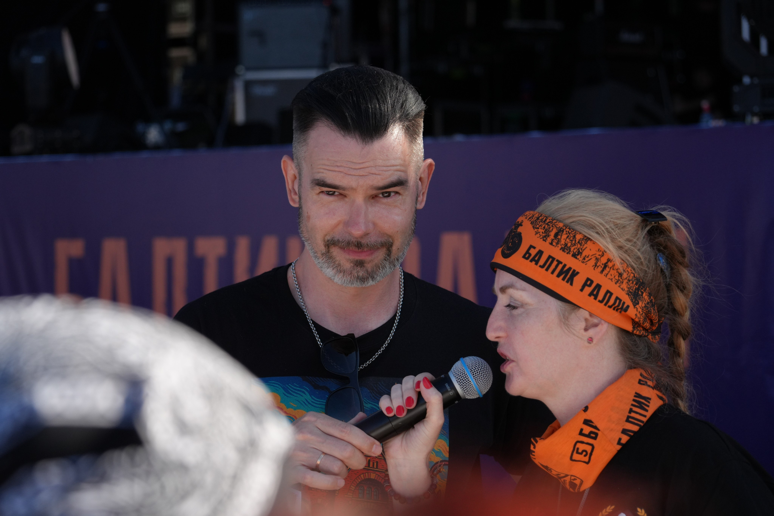 БАЛТИК РАЛЛИ Выборг 2025. Портретный фотограф в Санкт-Петербурге Дмитриева Наталия