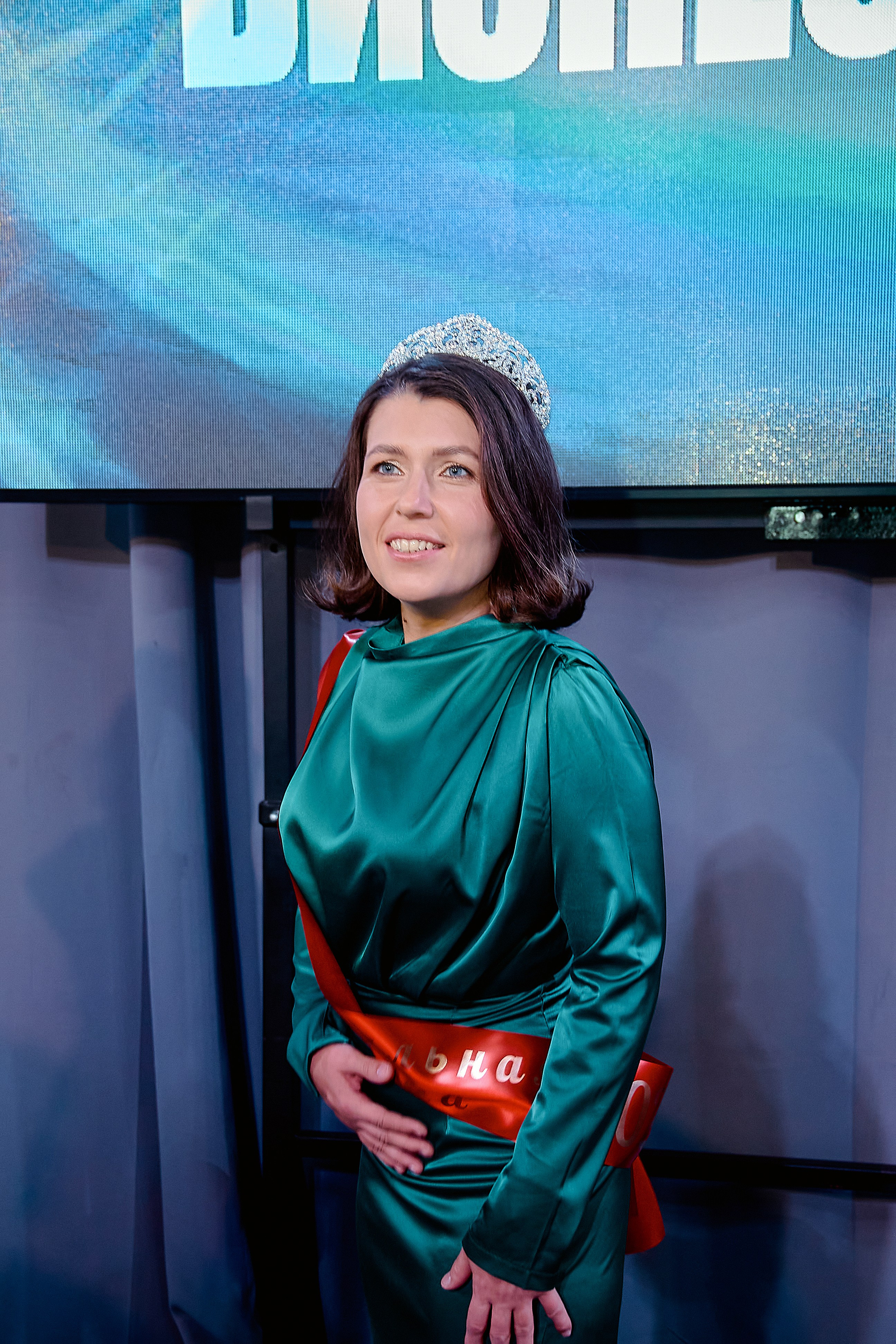 Финал «Бизнес-мама». Фотограф в Смоленске Ася Польшина