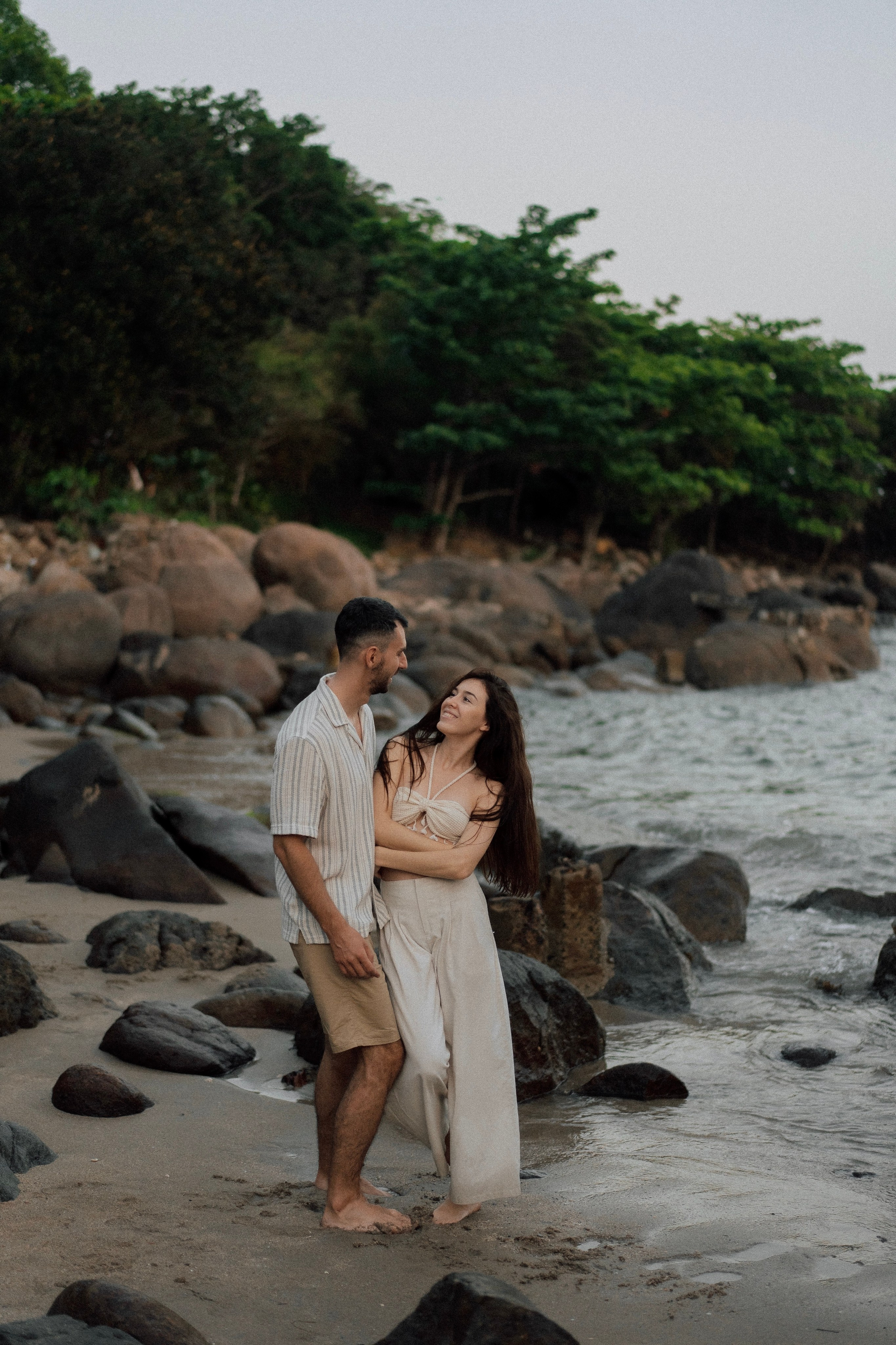 Юлия и Игорь Vietnam Da Nang. Главная