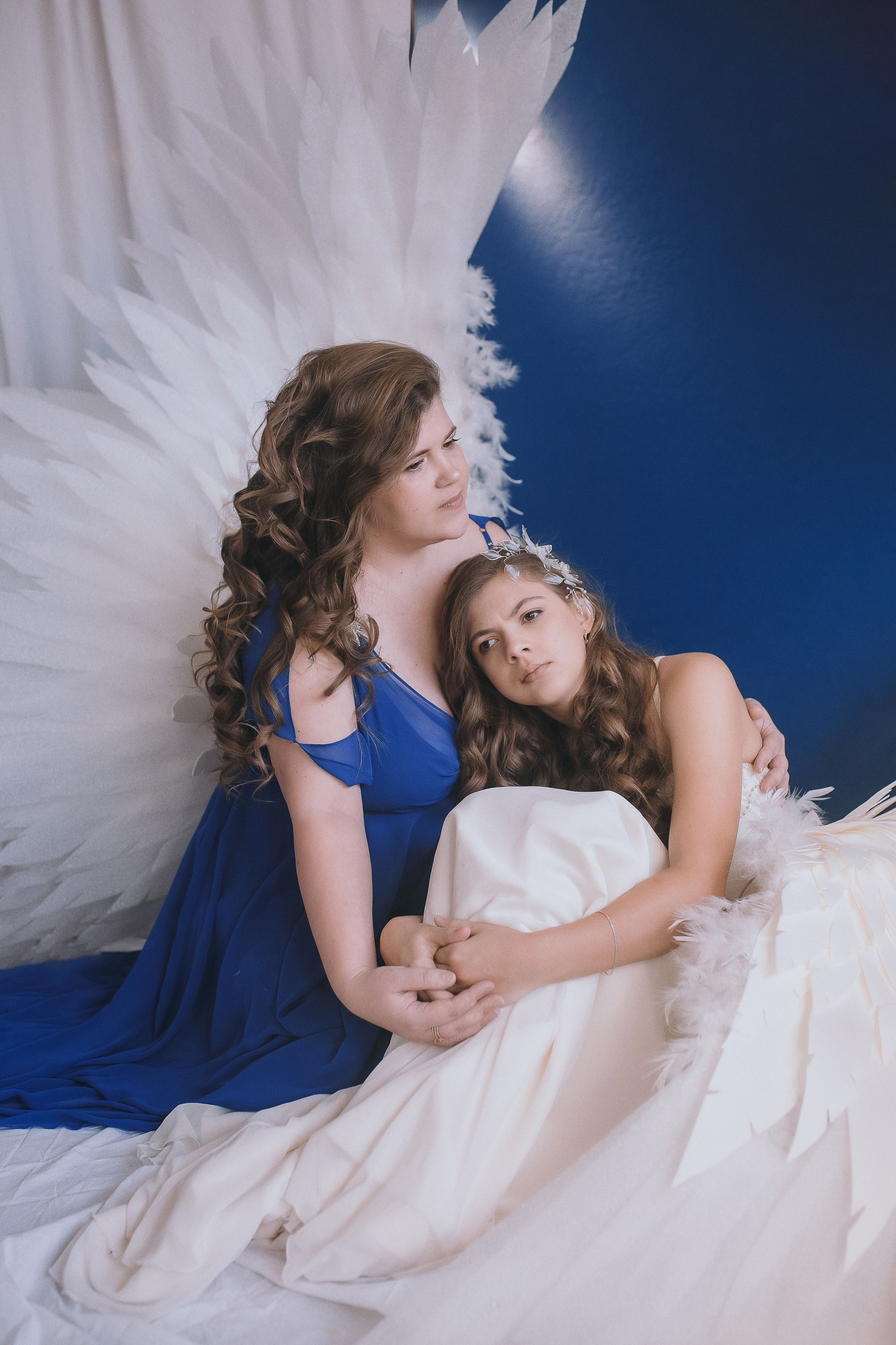 Наталья и Анастасия Дробышевы. Портретный и свадебный фотограф в Воронеже Елена Михайлова