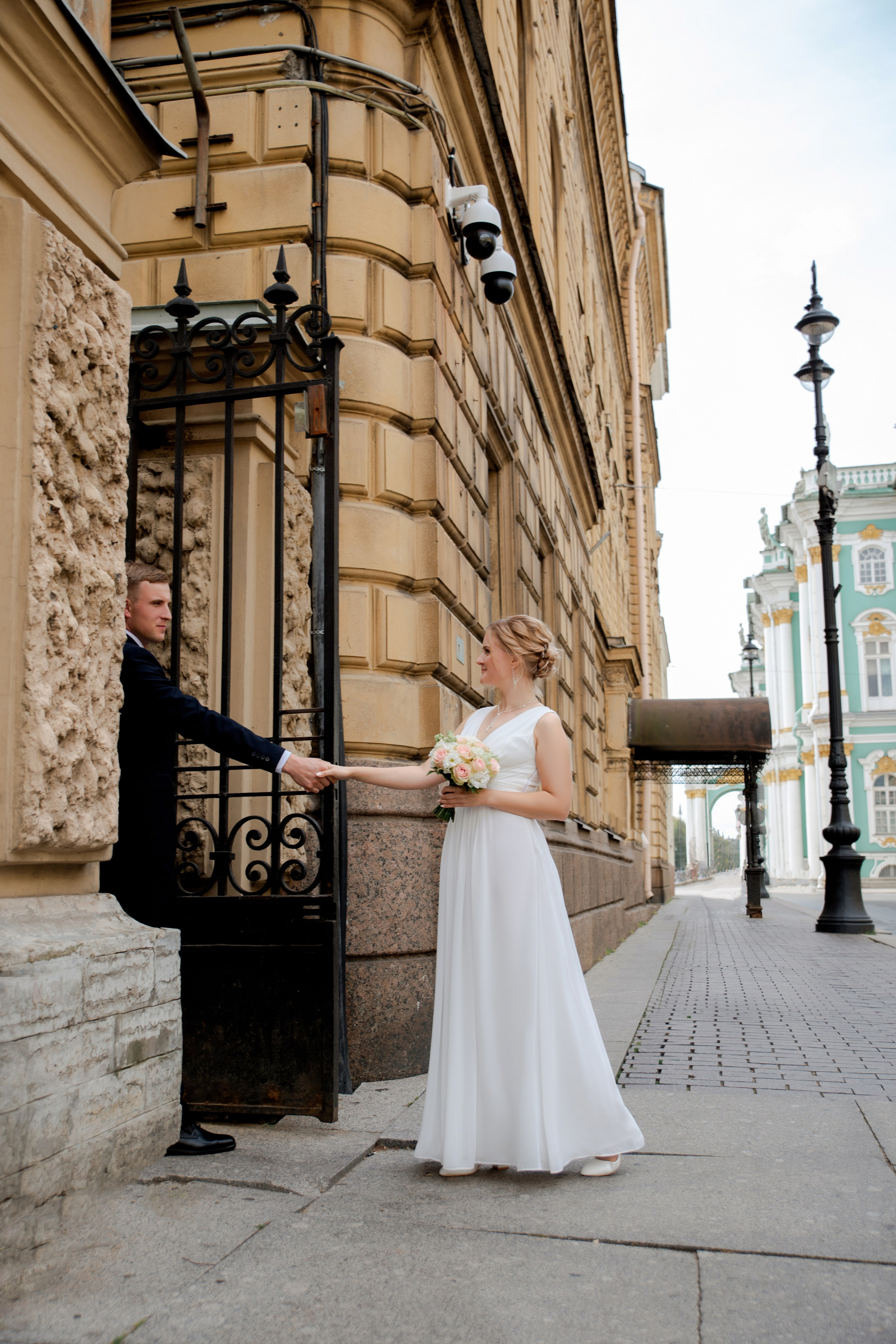 Дмитрий и Мария. Свадебный и семейный фотограф СПБ