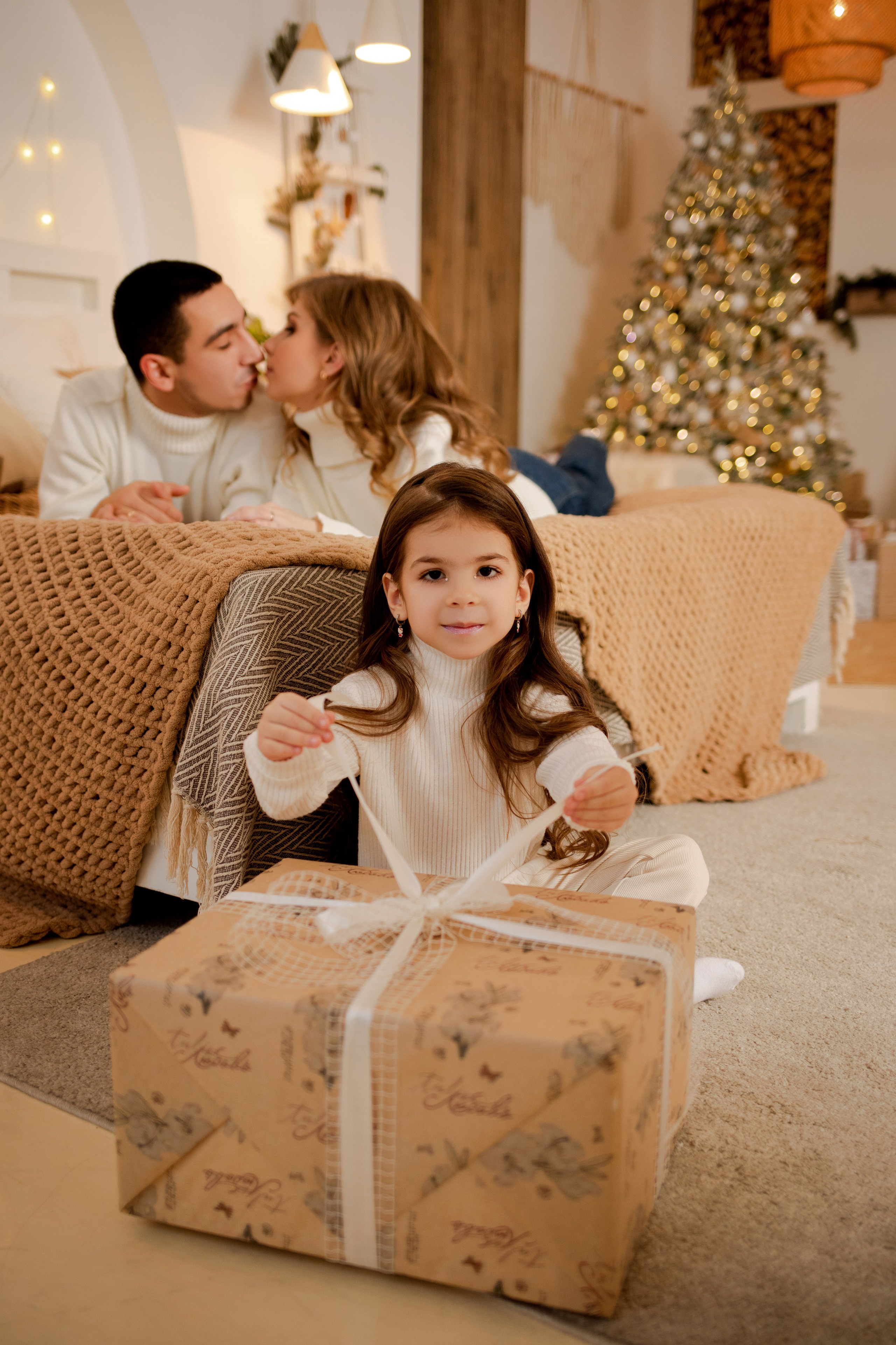 Мария, София и Сергей. Свадебный и семейный фотограф СПБ