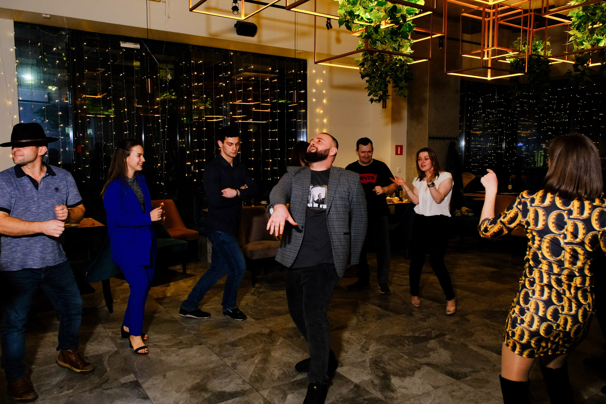 Съемка корпоративных мероприятий