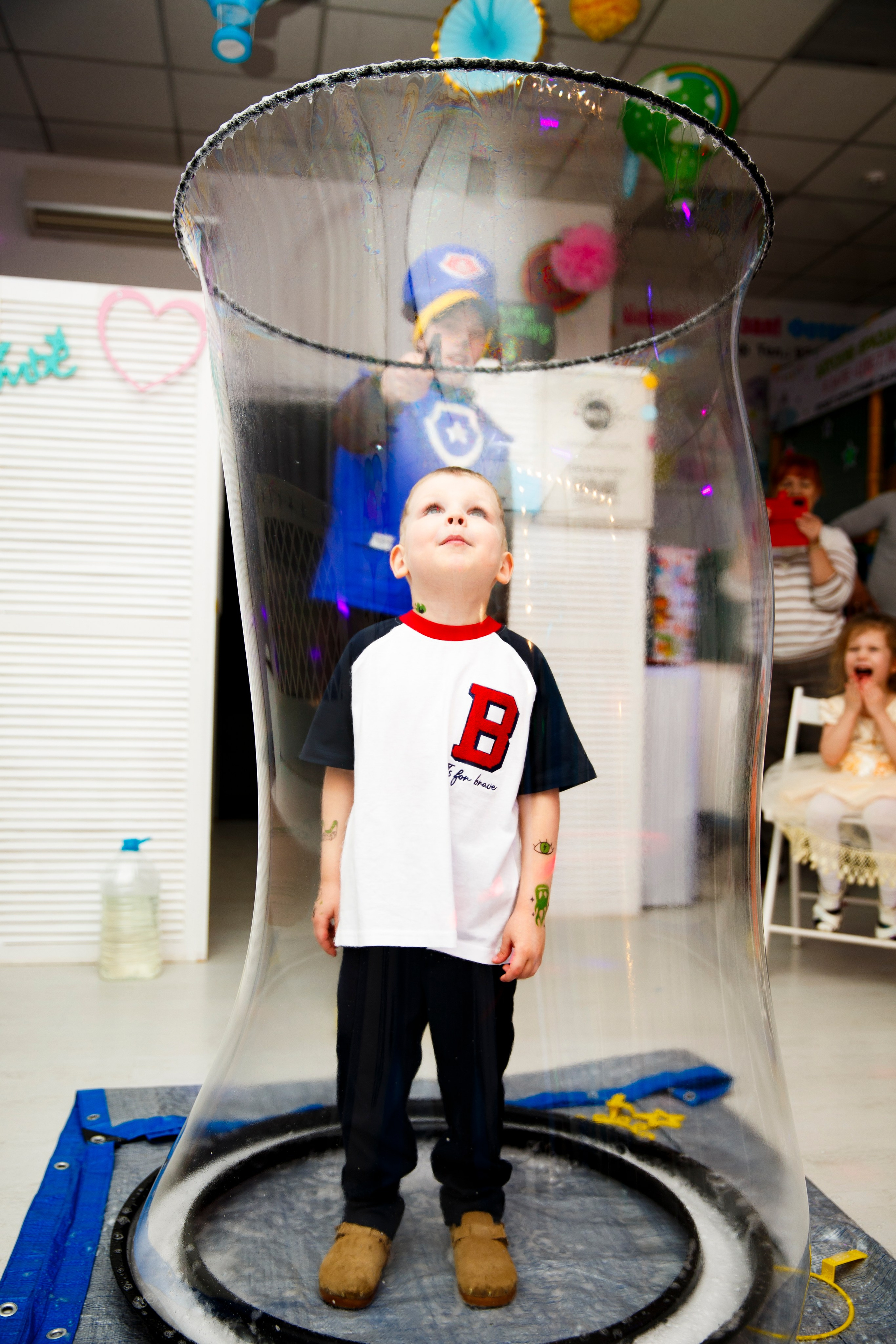 День рождения Тимофея. Свадебный и репортажный фотограф в Ярославле Евгений Шовдин