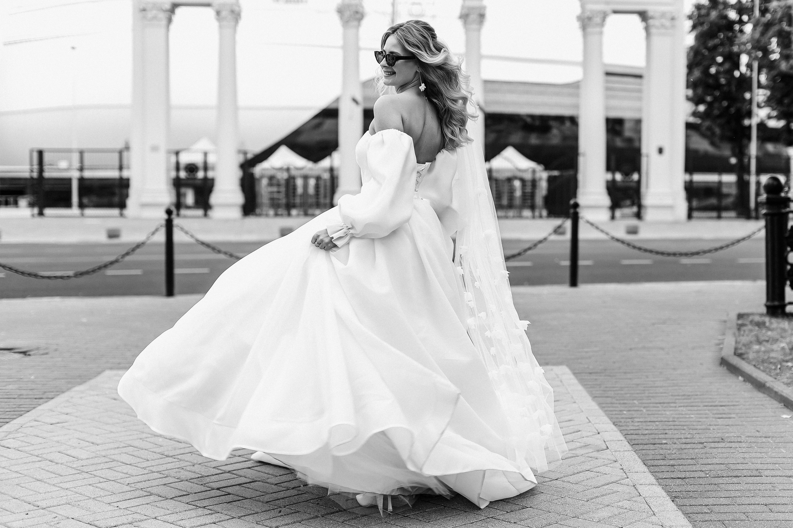 Ксения и Влад. Свадебные фотограф и видеограф в Минске Голдосовы Марина и Вадим