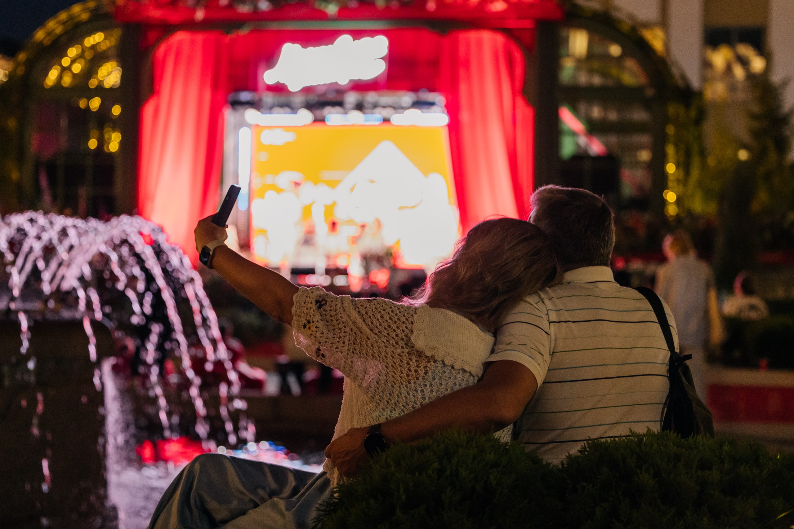 Концерты. Фотограф в Москве Оля Жарких