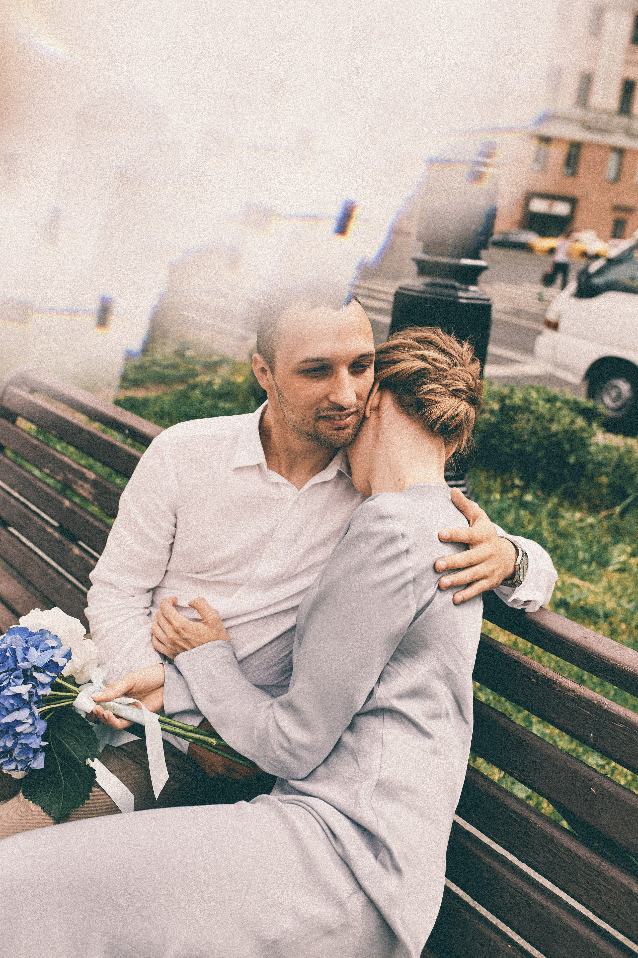 Свадьба Татьяна и Иван. Портретный фотограф в Москве Мария Варлей