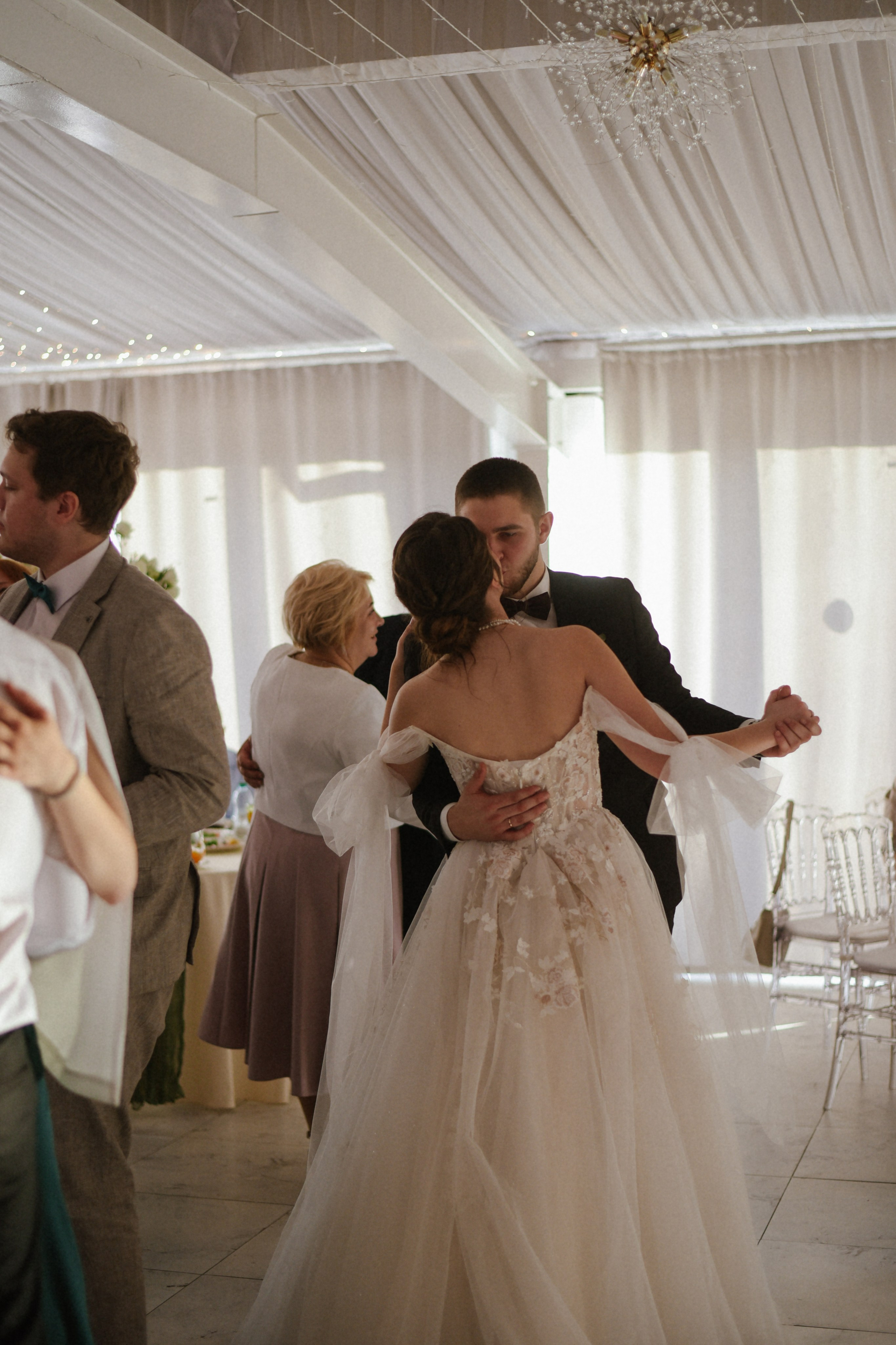 Майский снег. Фотограф Лола Волна, город Москва