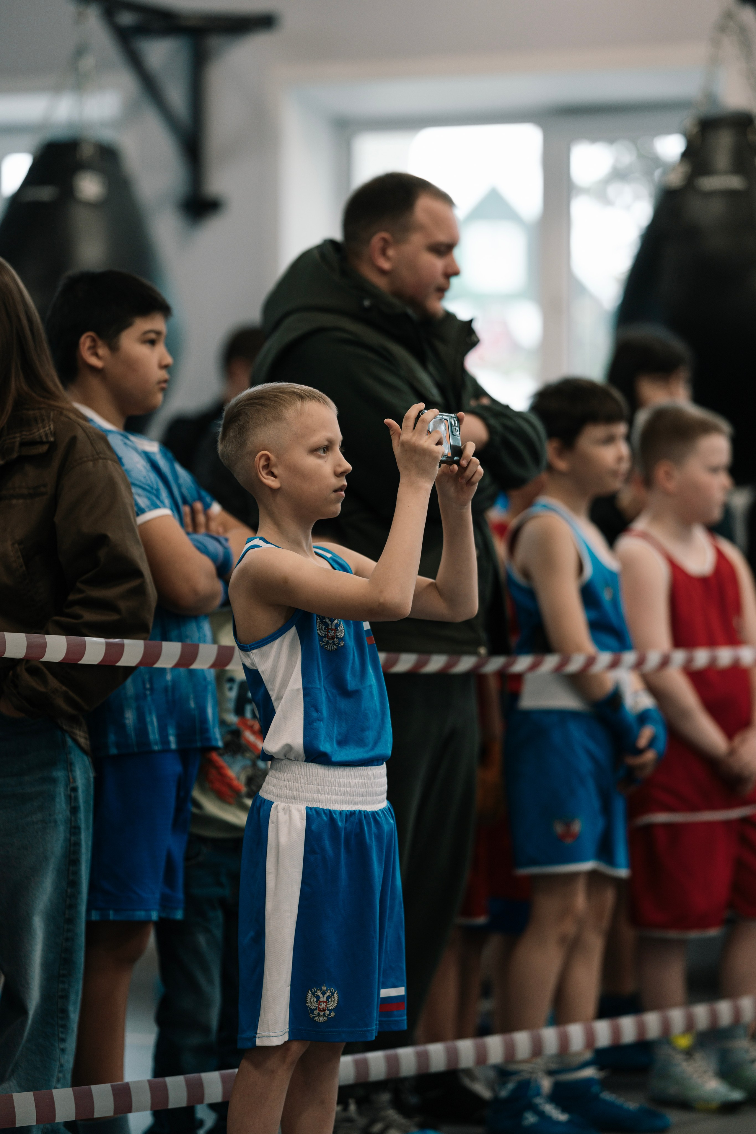 Boxing II. Фотограф в Казани, и Зеленодольске Радик Мухаметов