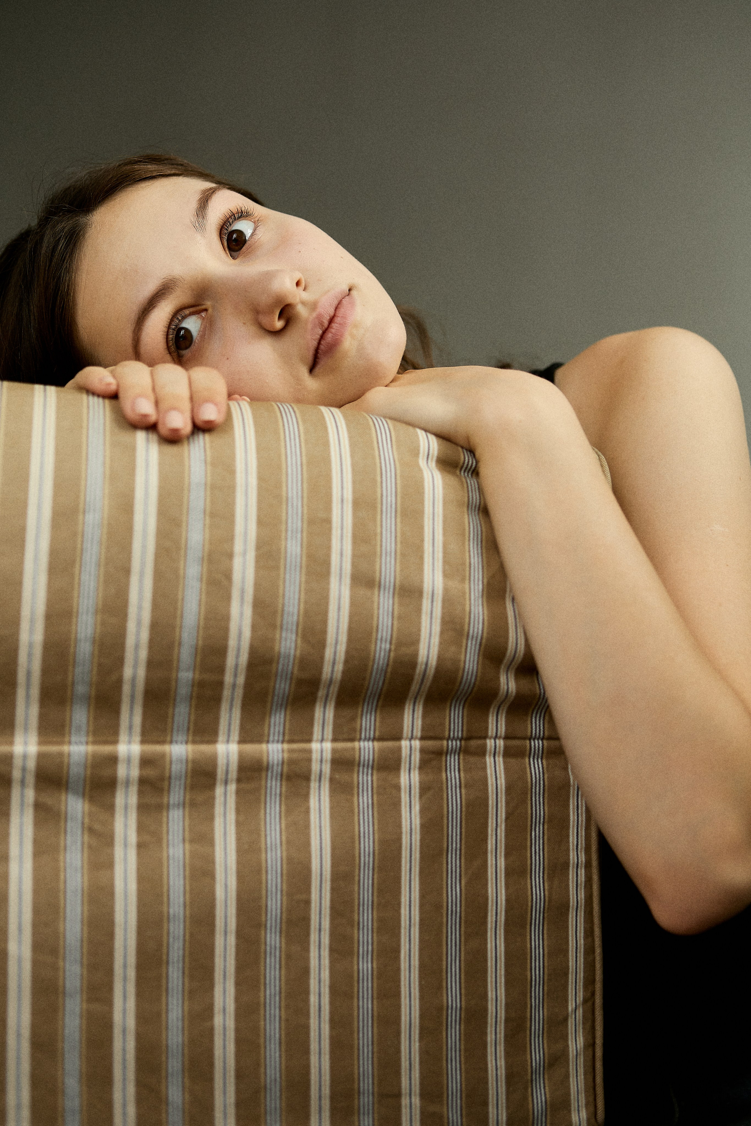 Индивидуальная съемка. Казанский фотограф-минималист Сюмбель