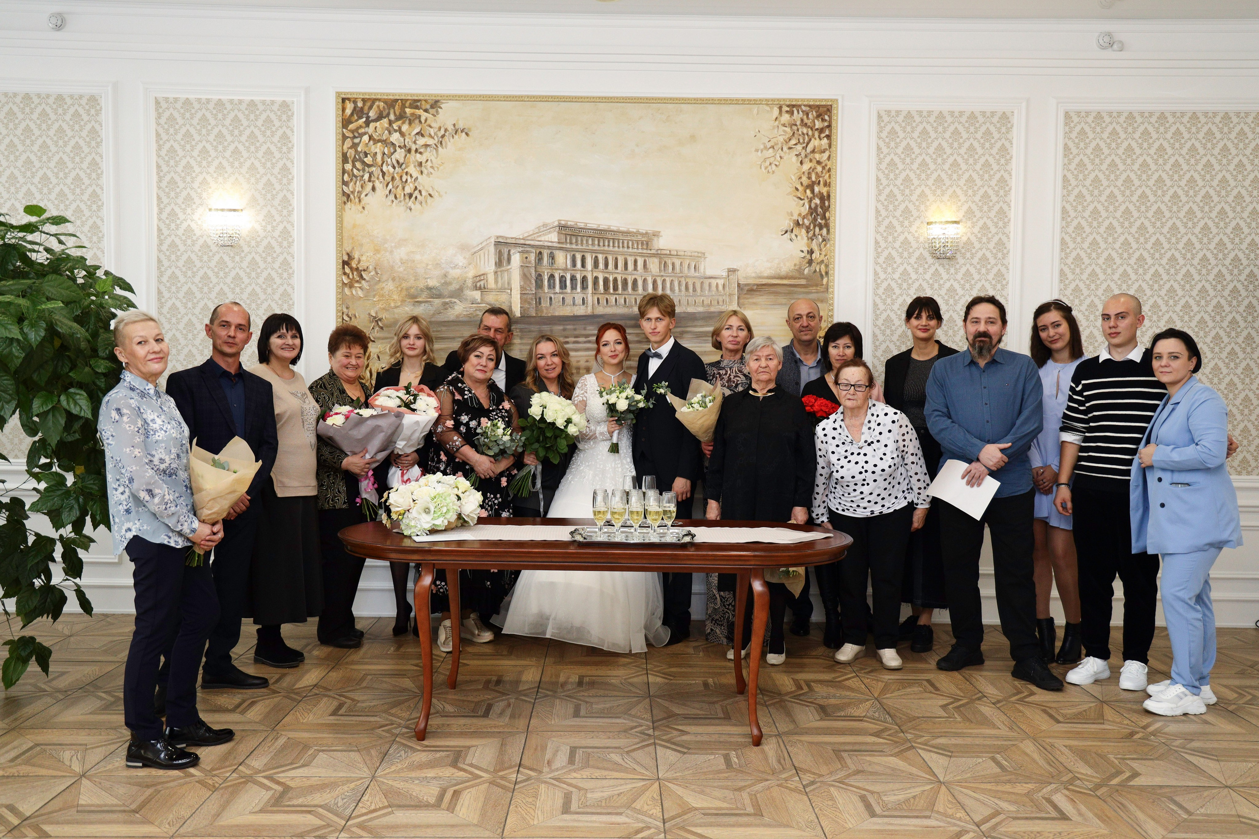 Илья & Ксения. Olya Posnimay