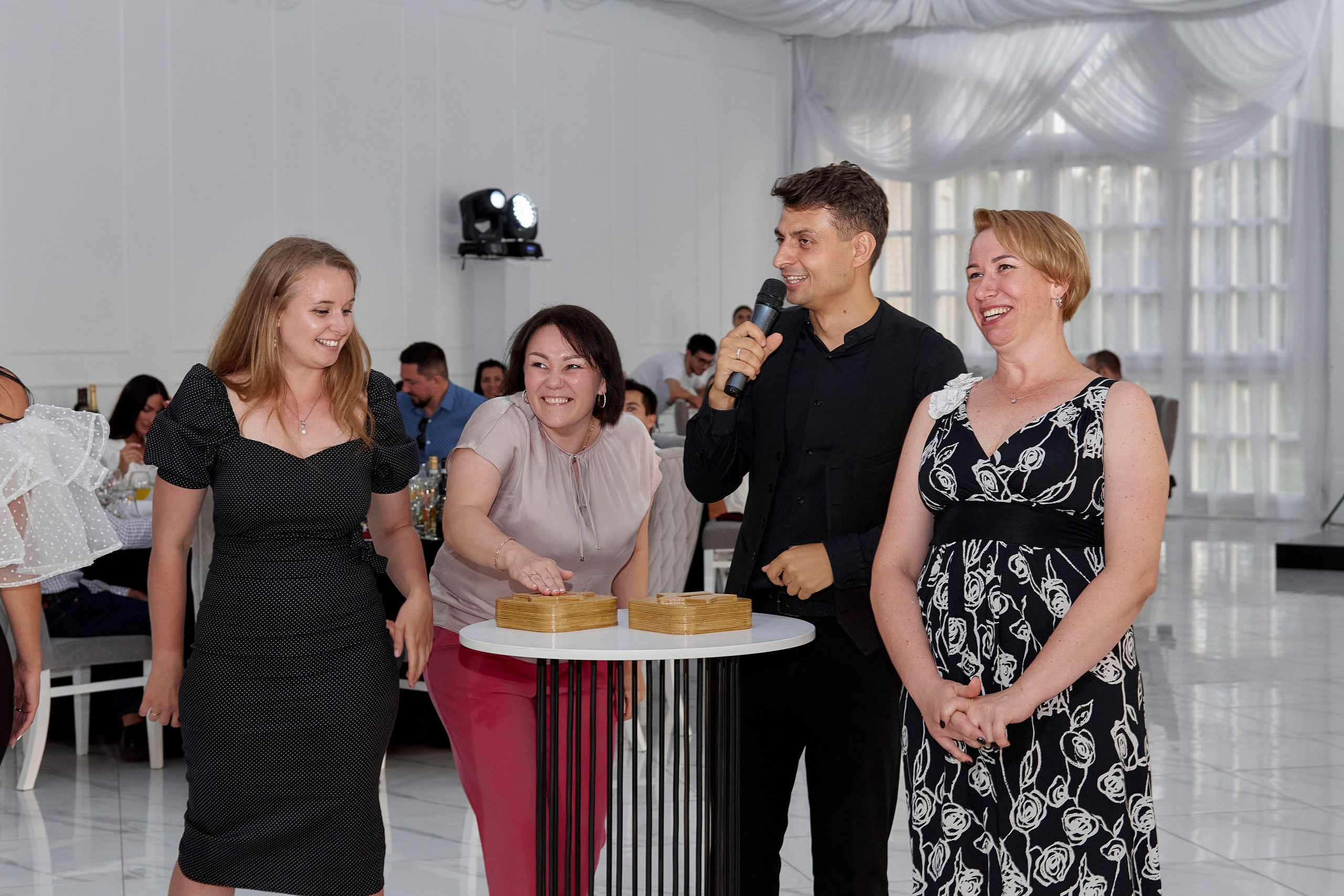 Эркон 25 лет. Aleksantis