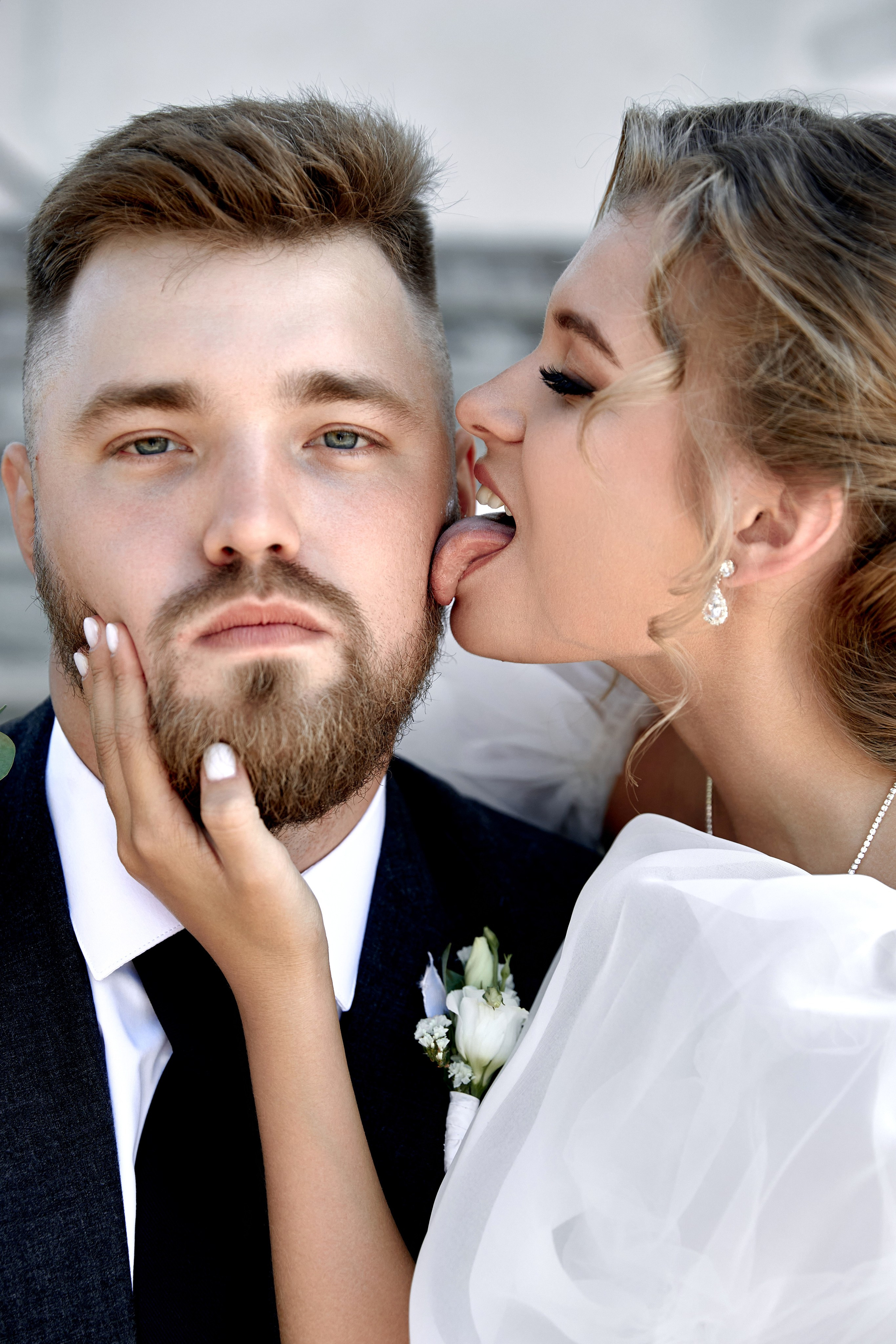 Вадим и Екатерина. Фотограф Александр Казин