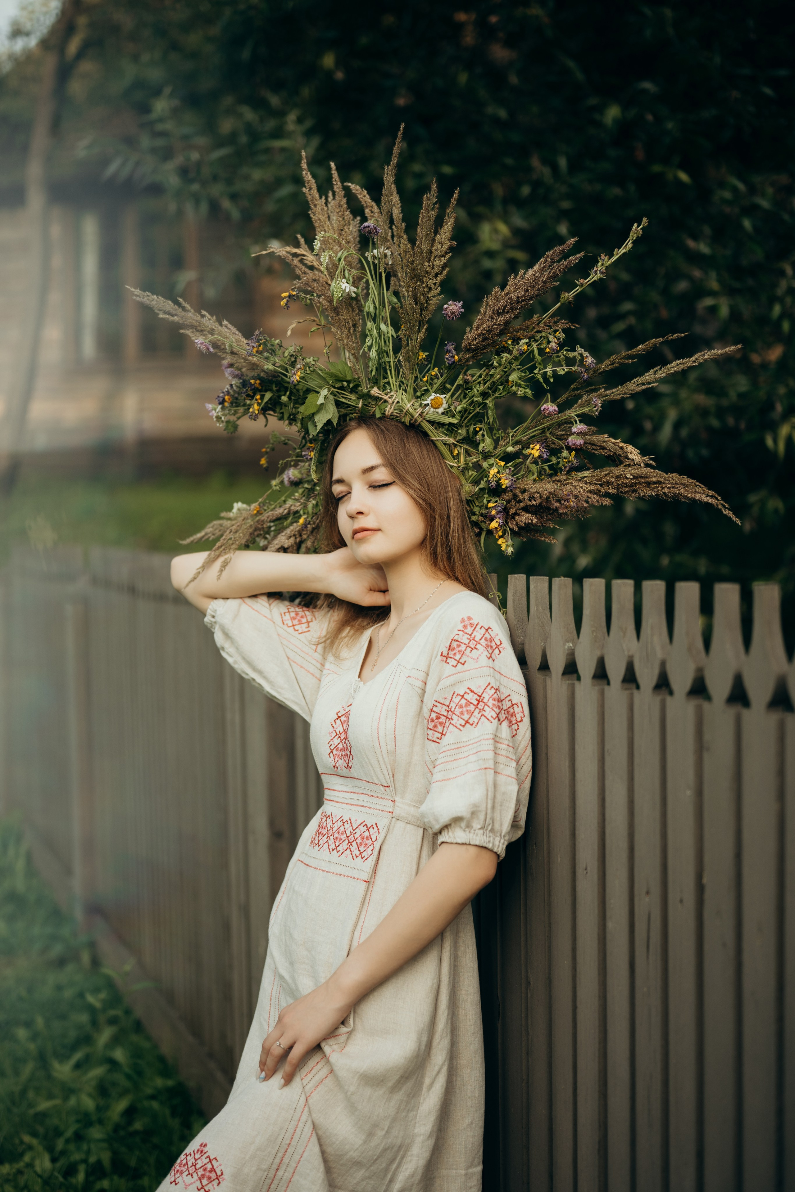 Варвара. Сайт фотографа Светланы Еремченко