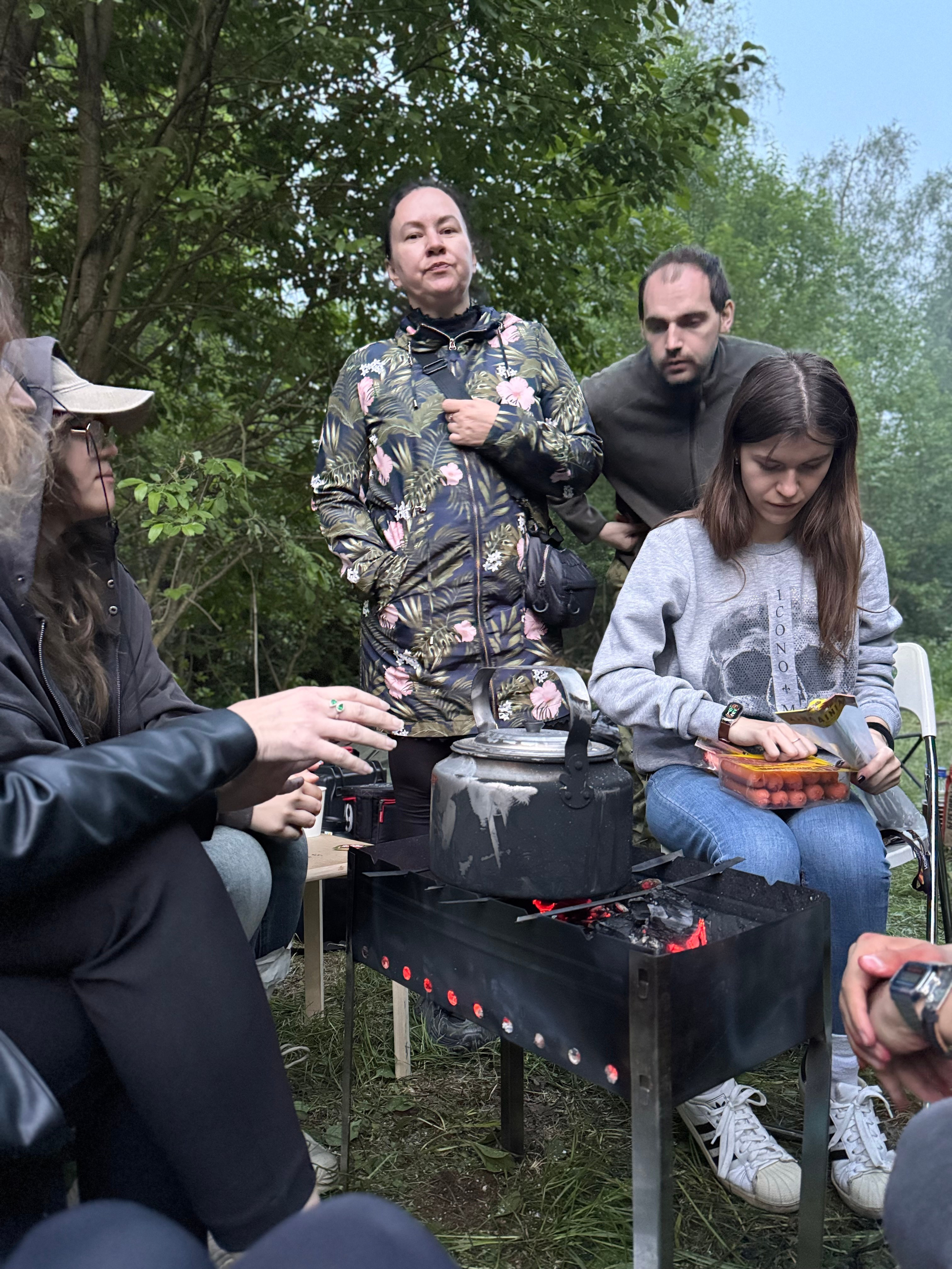 Режиссер Арсений Ганчуков, полный метр «Московские твари». Фотограф, оператор и рилсмейкер в Москве — Ася Палагута