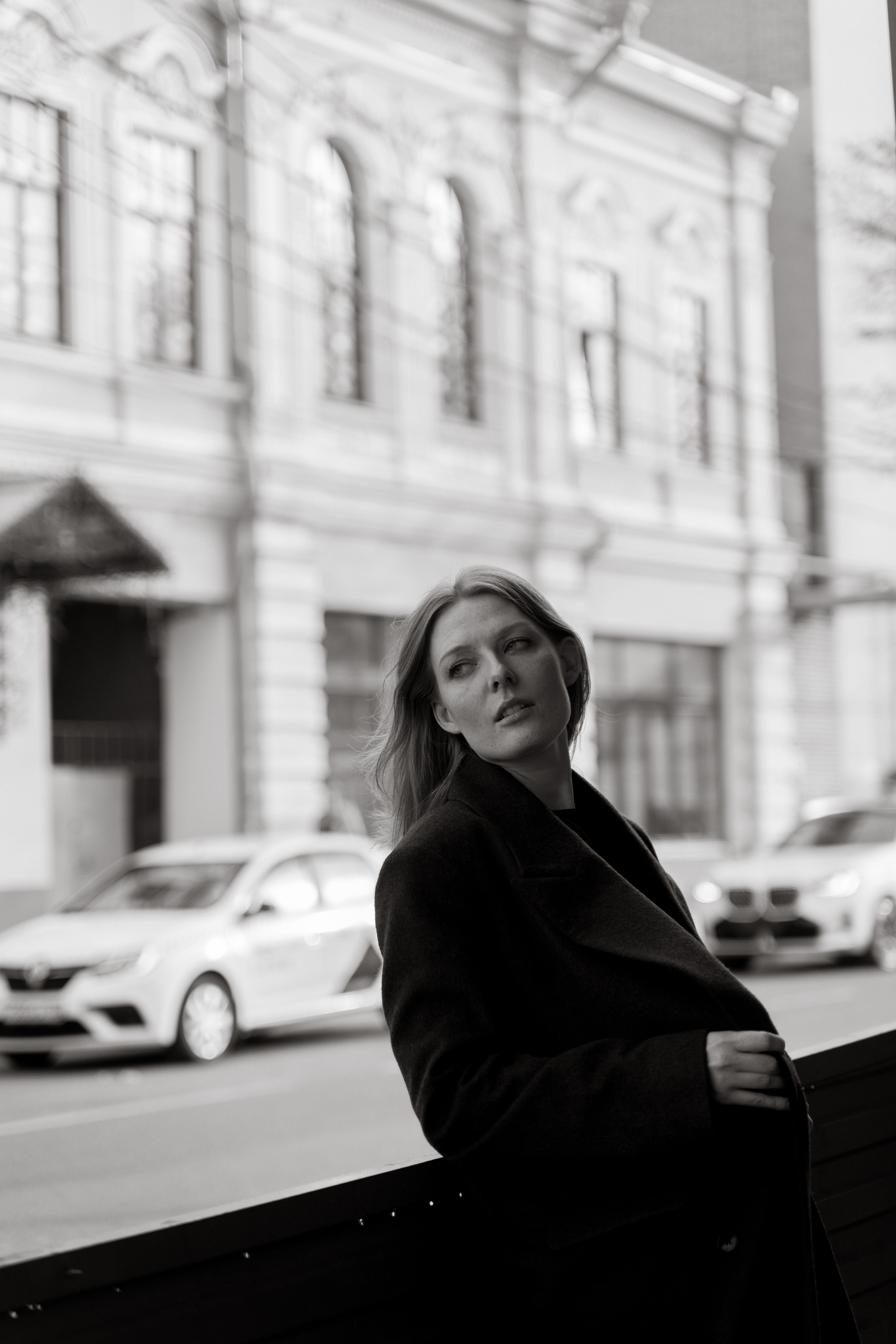 Streets of New York. Портретный фотограф в Краснодаре Валерия Матирная