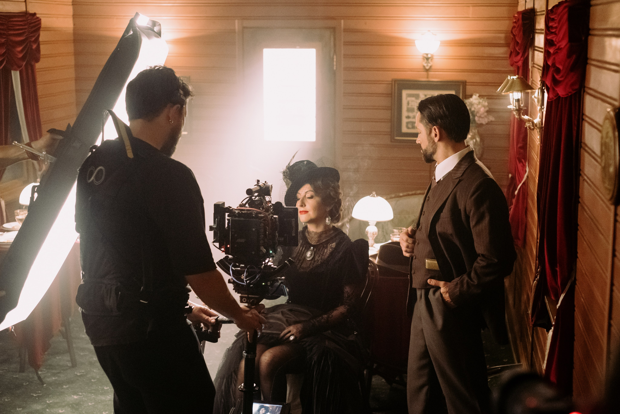 Бэкстейдж съемки клипа. Фотограф в Москве