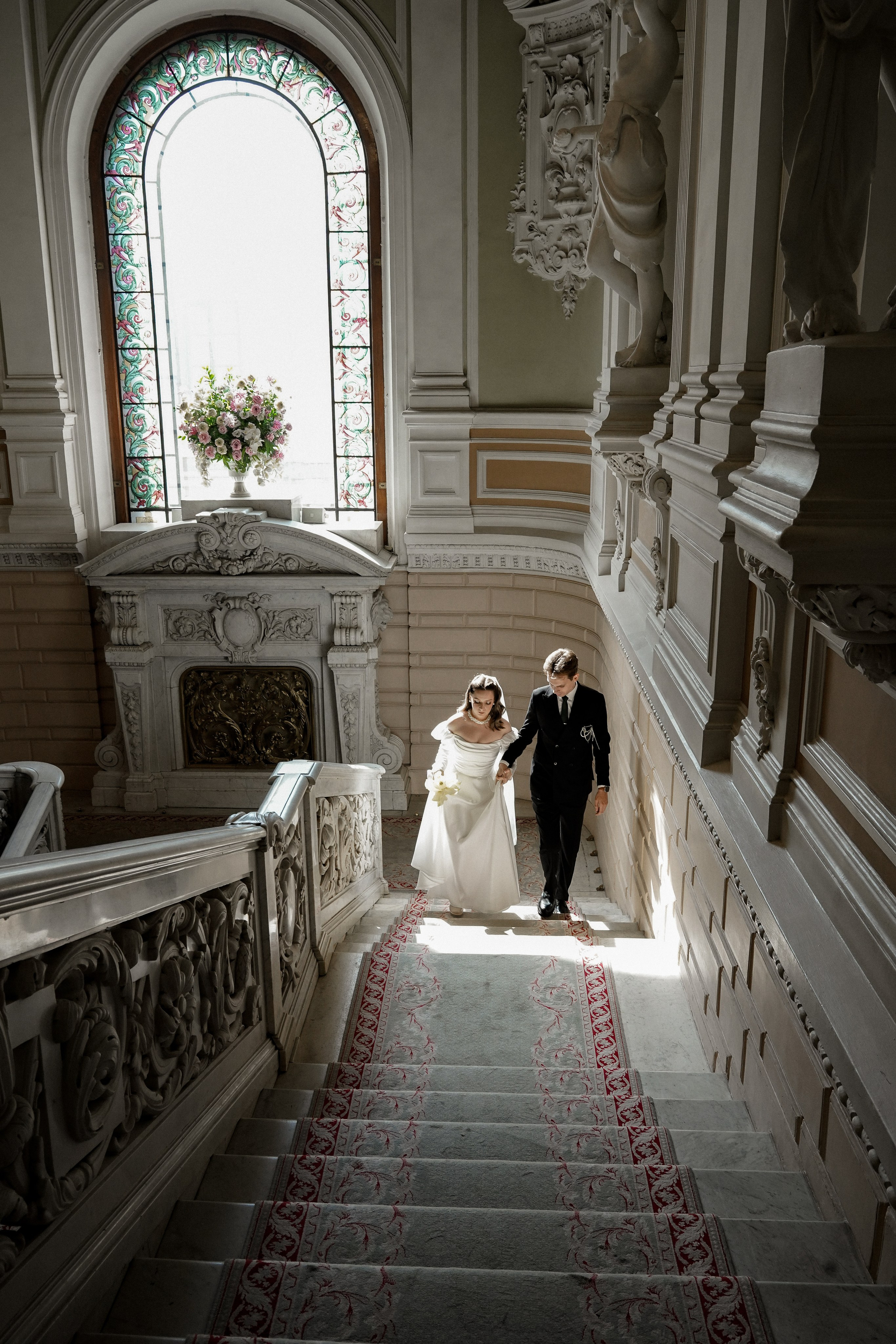 Ксения и Александр. Свадебный фотограф в Санкт-Петербурге Мошина Наталья