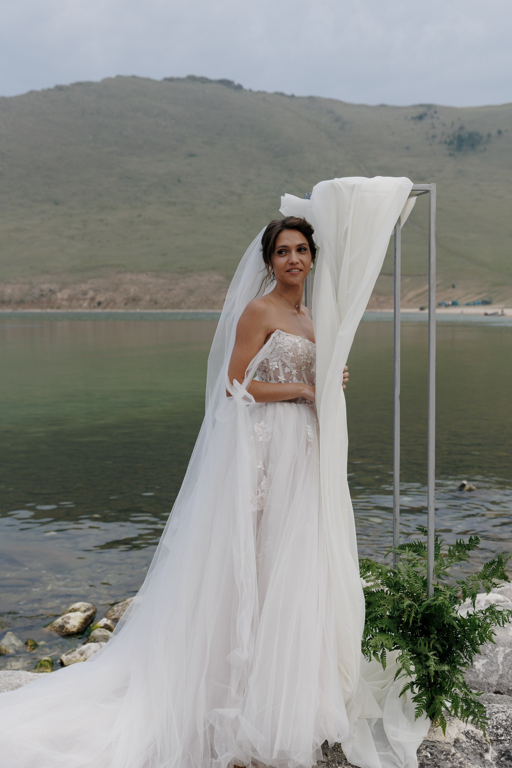 Baikal Story. Свадебный фотограф