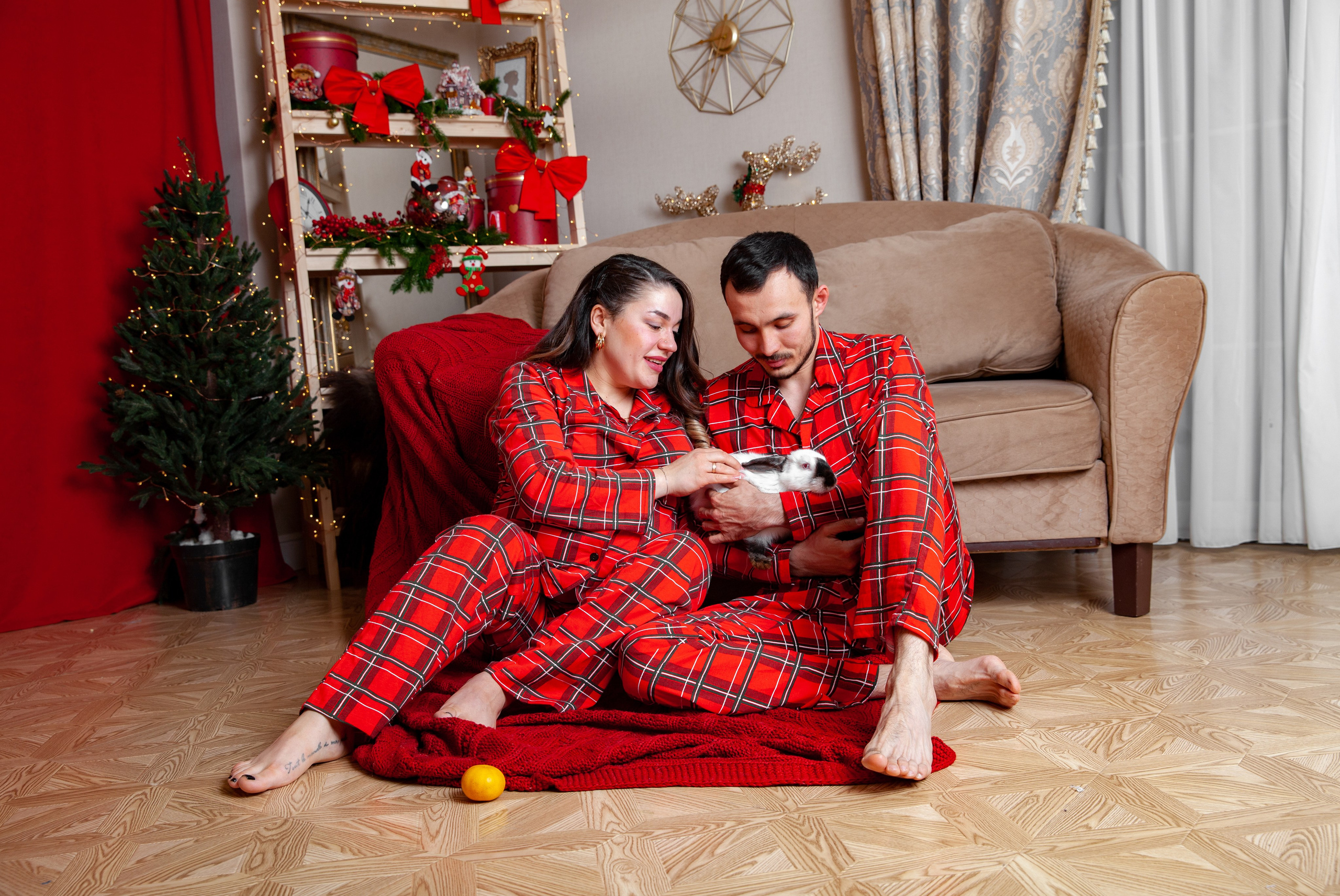 Новогодние фотосессии на Граничной 38. Фотограф в Железнодорожном и Балашихе