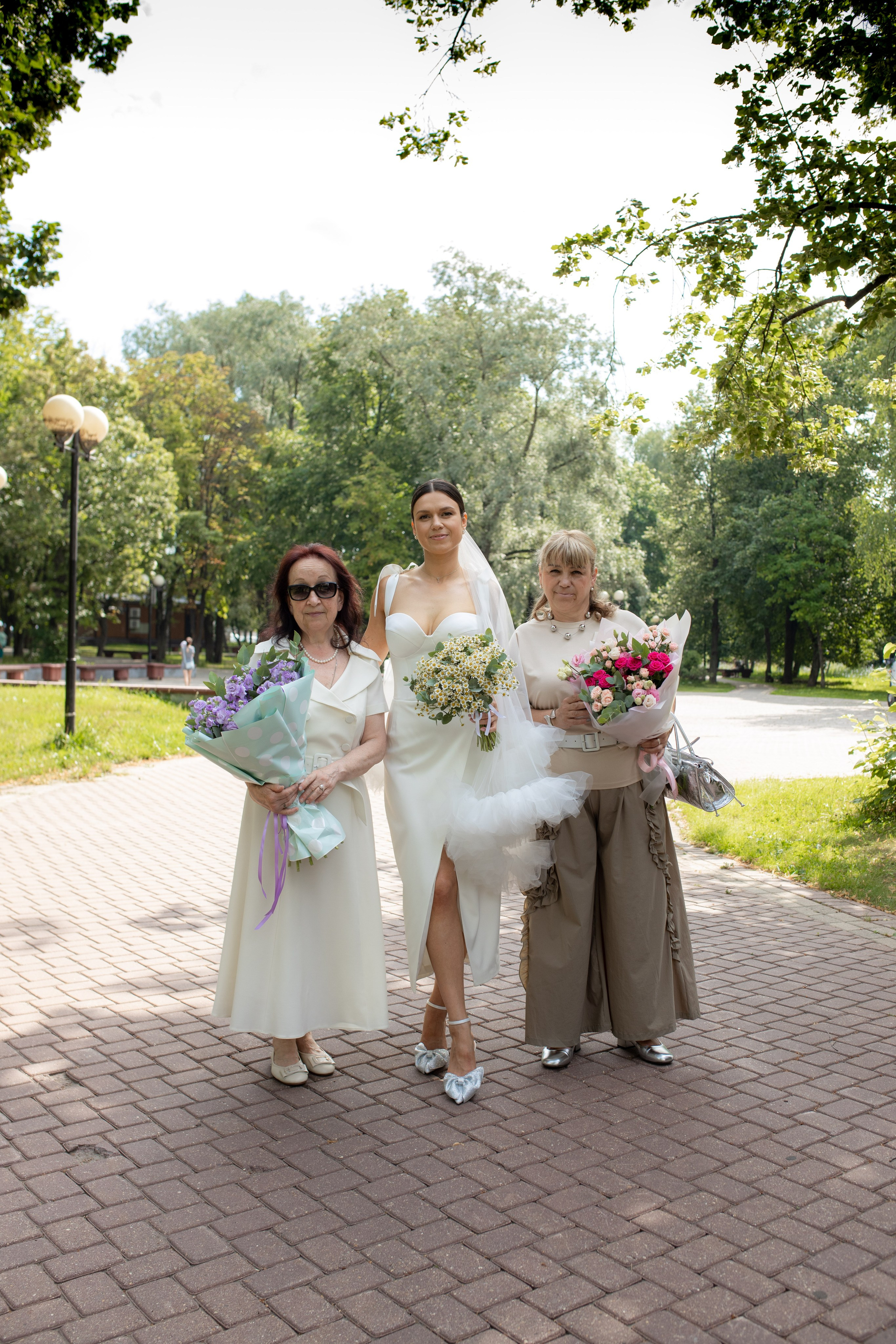 Свадебная фотосессия. Юлия и Иван. Фотограф в Железнодорожном и Балашихе