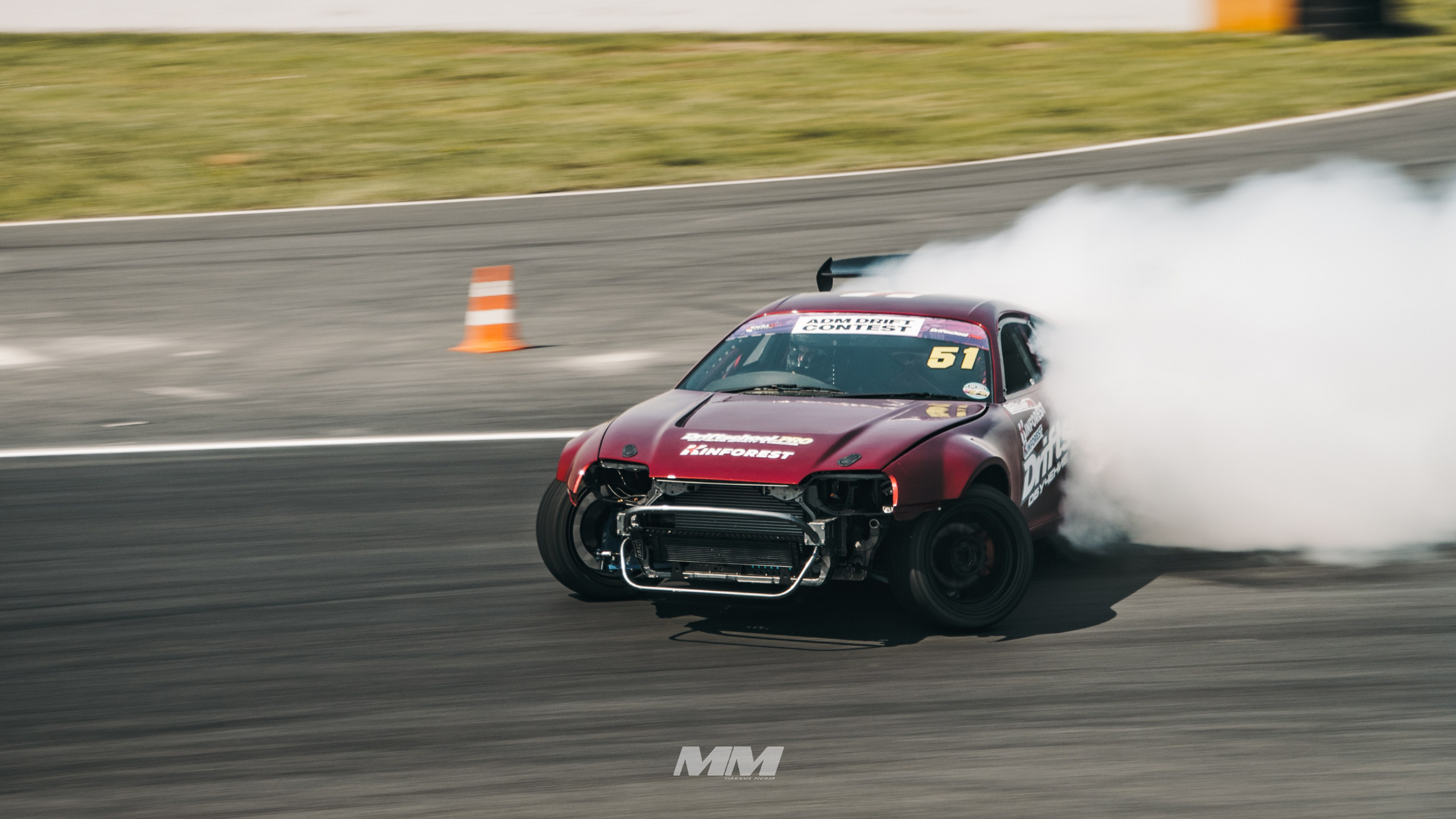 Фестиваль по дрифту «ADM Drift Contest». Репортажный Фотограф