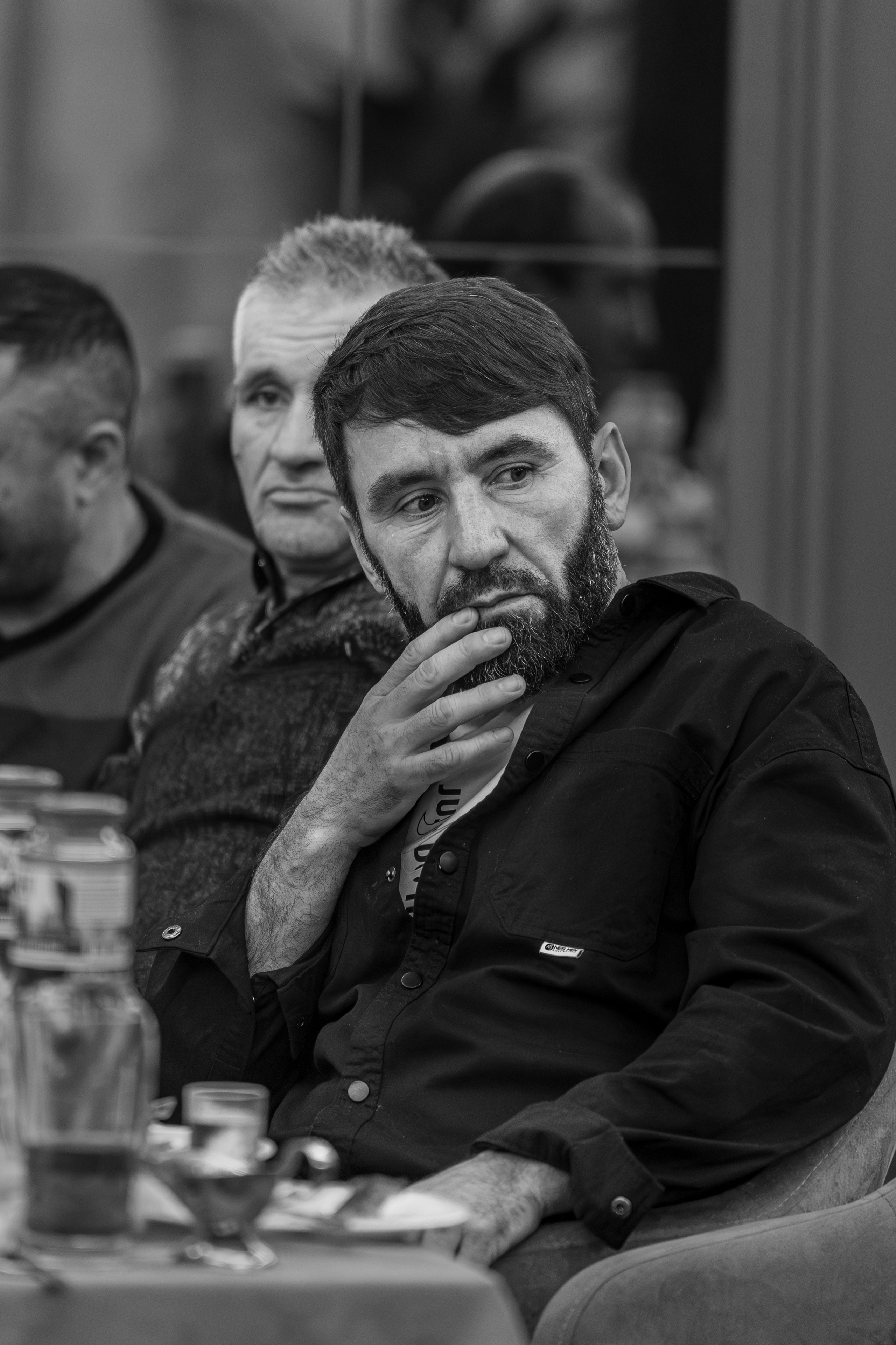 Юбилей Ахмедова Шакира Мизафеддин оглы. Репортажный Фотограф