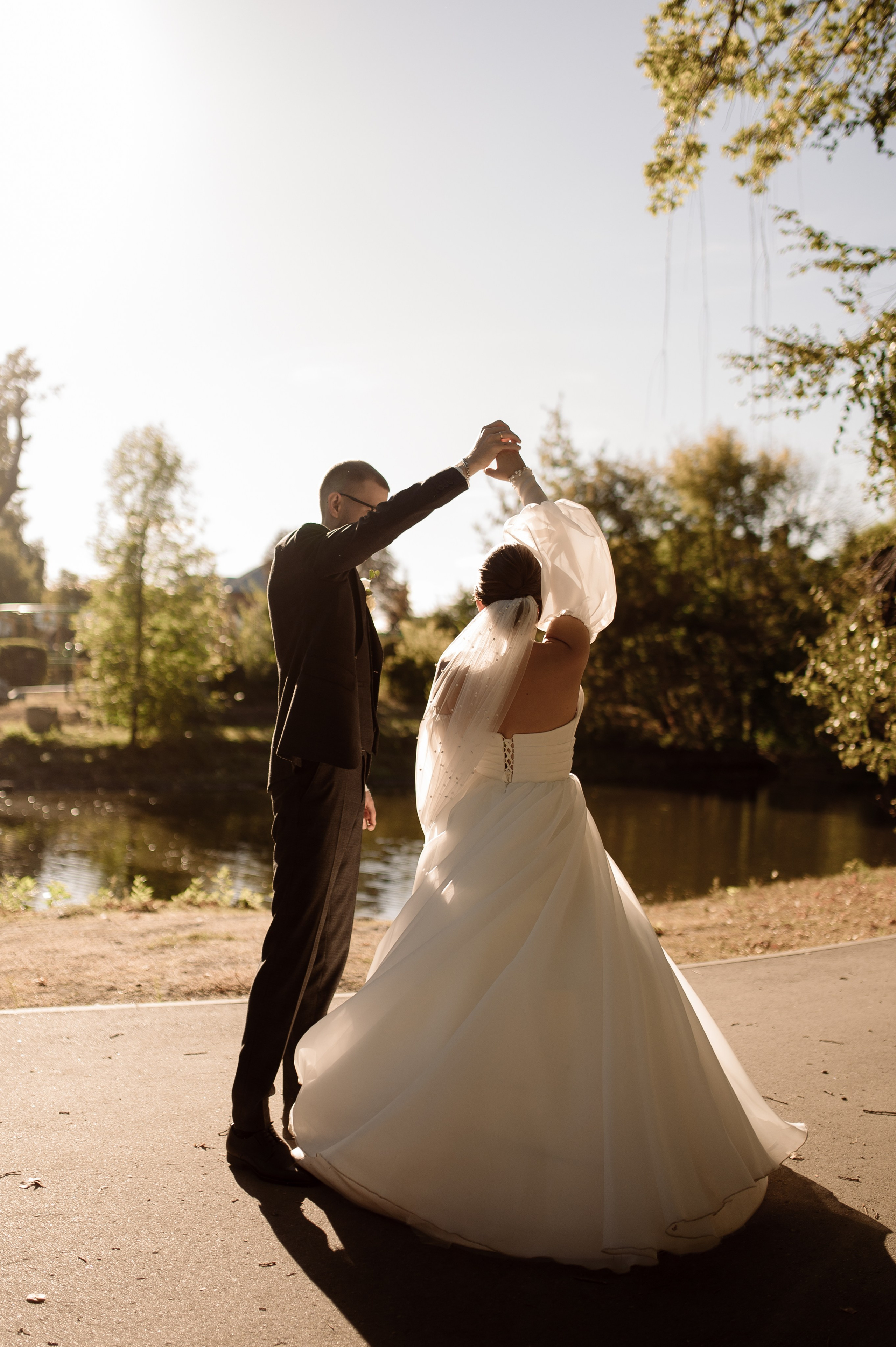 Денис и Даша. Фотограф Мария Стрелкова