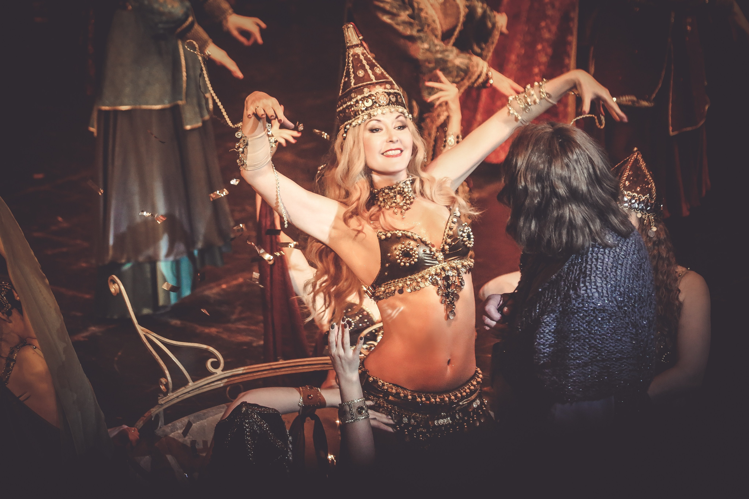 «Князь Игорь» (ноябрь 2019). Дарья Письменюк / Darya Leitstern — фотограф, музыкант, журналист, путешественник